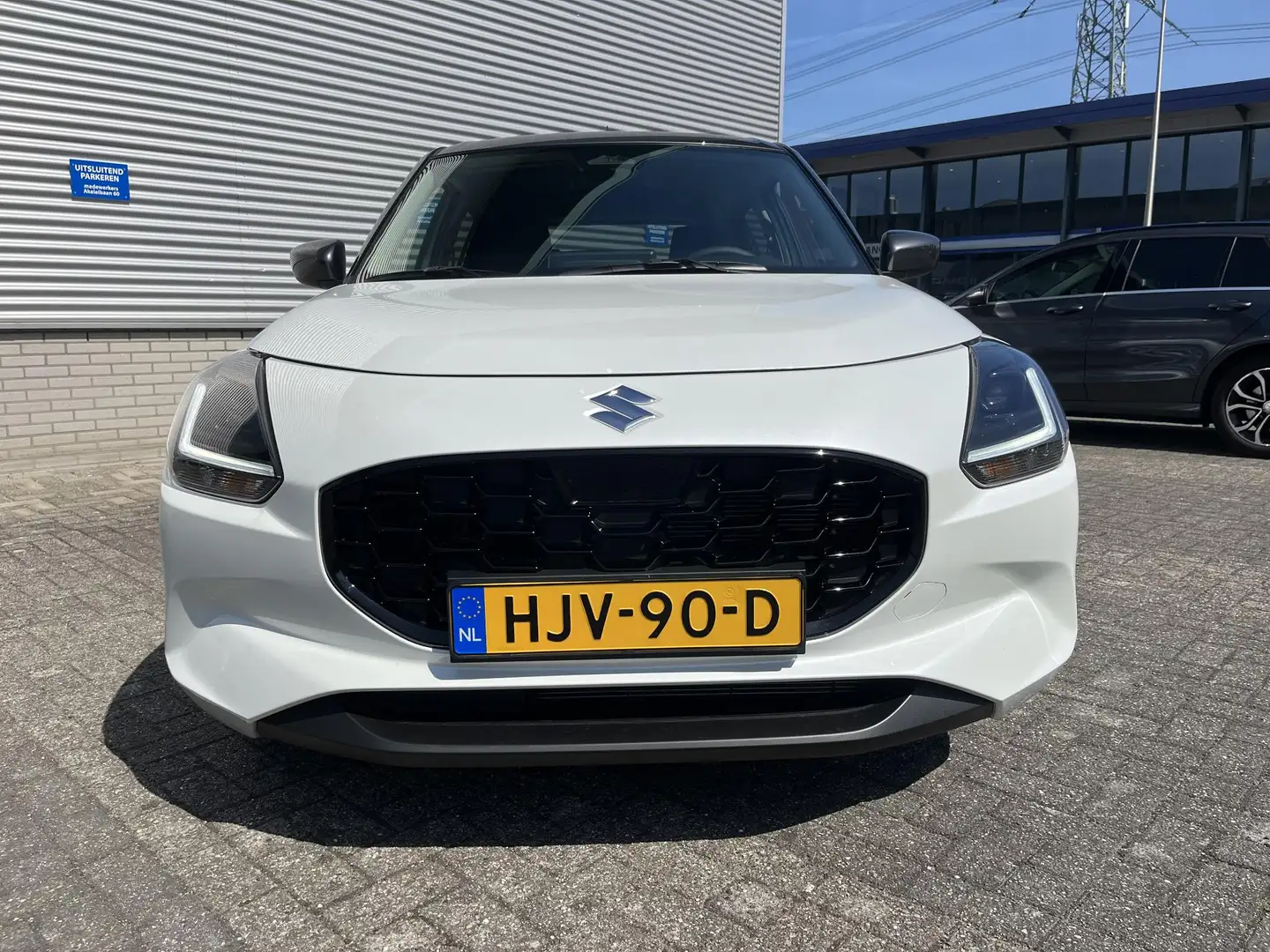 Suzuki Swift 1.2 Select Smart Hybrid | Demonstratie Auto | Dire Wit - 2