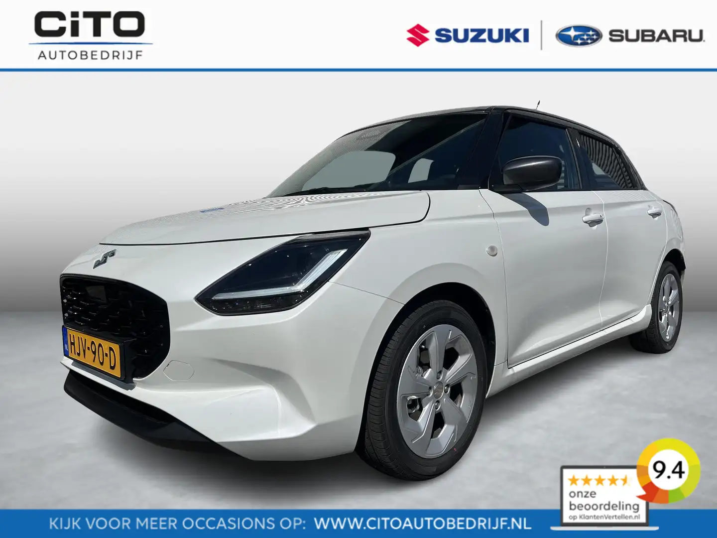 Suzuki Swift 1.2 Select Smart Hybrid | Demonstratie Auto | Dire Wit - 1