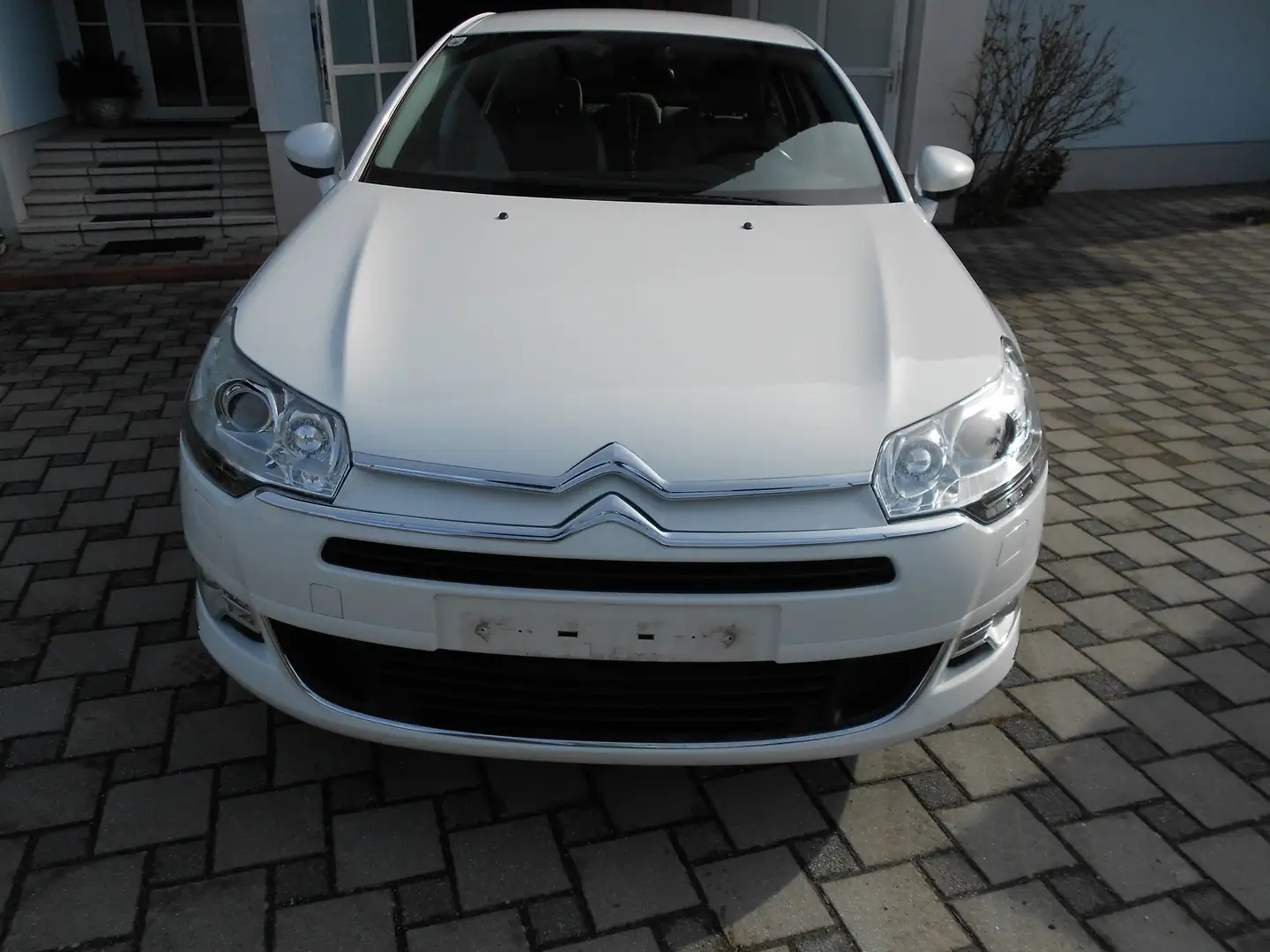 Citroen C5 C5 BlueHDi 180 EAT6 Exclusive Exclusive Weiß - 2