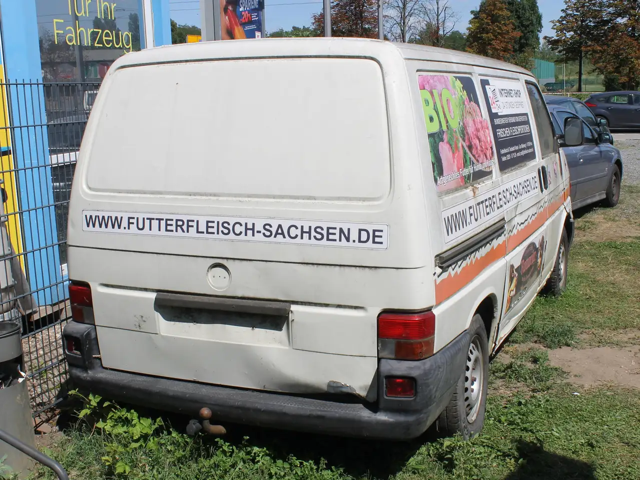 Volkswagen T4 1.9 TD Transporter TD Klima AHK 7DA 1H2, foto 4