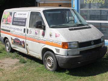 T4 1.9 TD Transporter TD Klima AHK 7DA 1H2