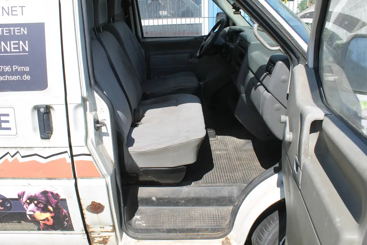 Volkswagen T4 1.9 TD Transporter TD Klima AHK 7DA 1H2, foto 5