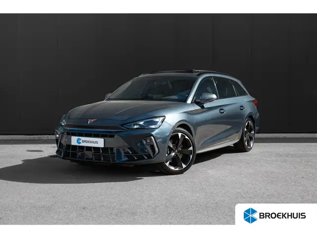 CUPRA Leon Sportstourer 1.5 e-Hybrid 204pk Business | Panoram