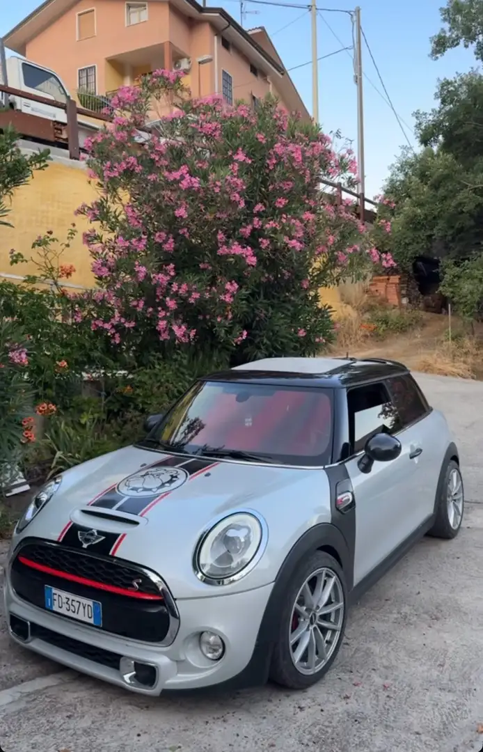 MINI Cooper SD 2.0 allestimento COMPLETO JCW - 1