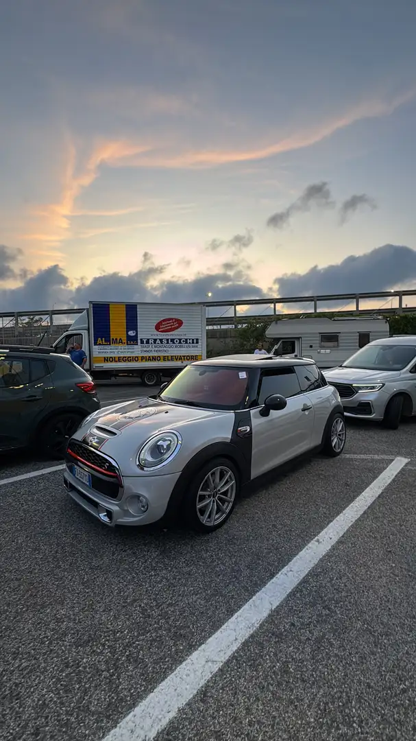MINI Cooper SD 2.0 allestimento COMPLETO JCW - 2