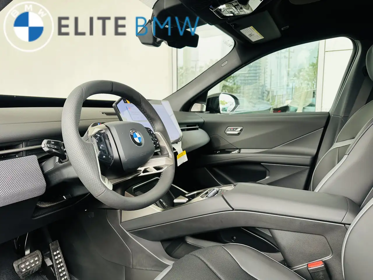 BMW iX3 photo BMW iX3