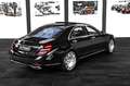 Mercedes-Benz S 560 4M LANG MAYBACH #FIRST-CLASS #TISCHE #KINO Noir - thumbnail 32