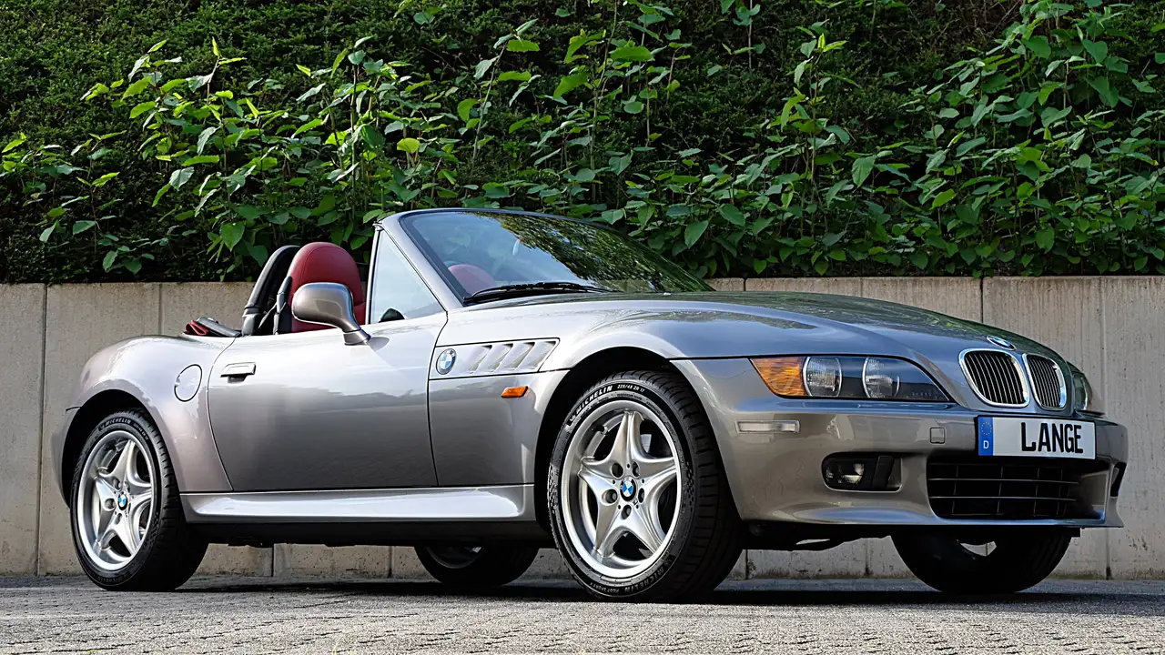 BMW Z3 3.0i Roadster in wunderschöner Farbkombination !!!!, foto 4