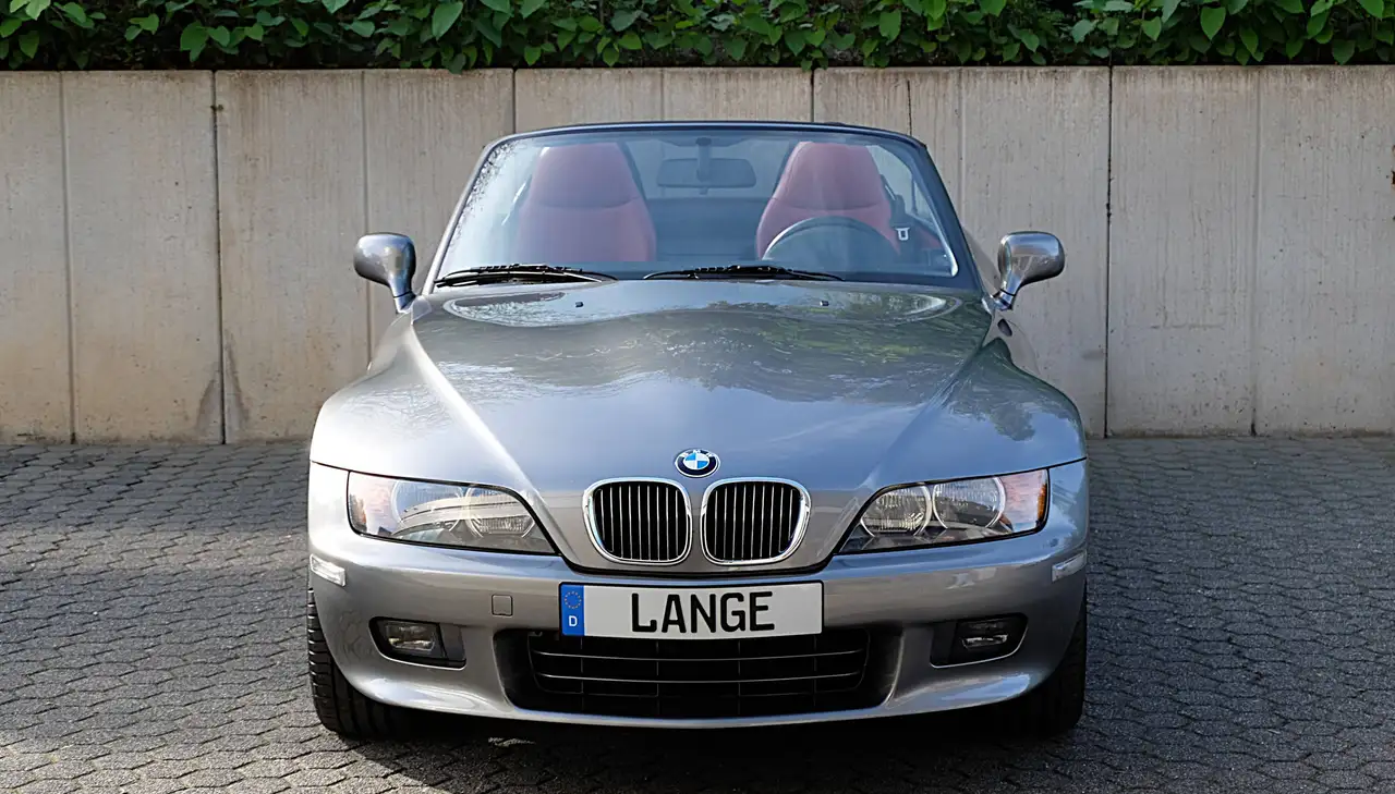BMW Z3 3.0i Roadster in wunderschöner Farbkombination !!!!, foto 5