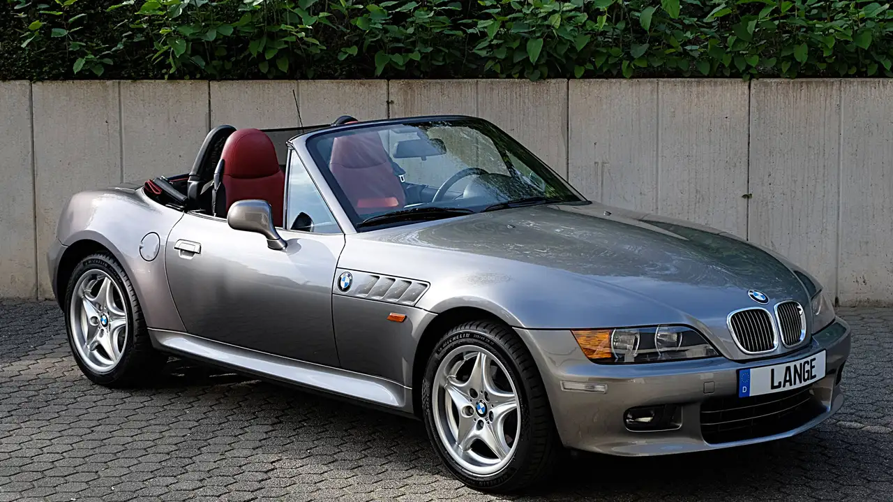BMW Z3 3.0i Roadster in wunderschöner Farbkombination !!!!, foto 3