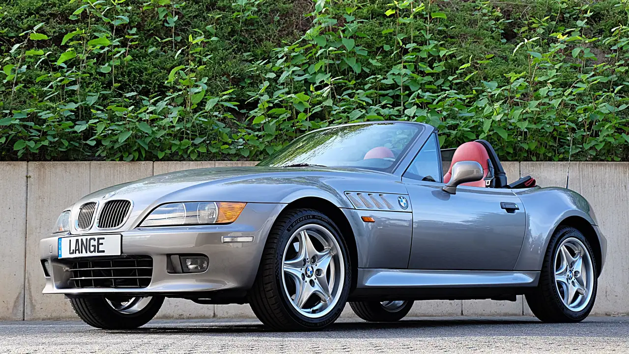 BMW Z3 3.0i Roadster in wunderschöner Farbkombination !!!!, foto 8