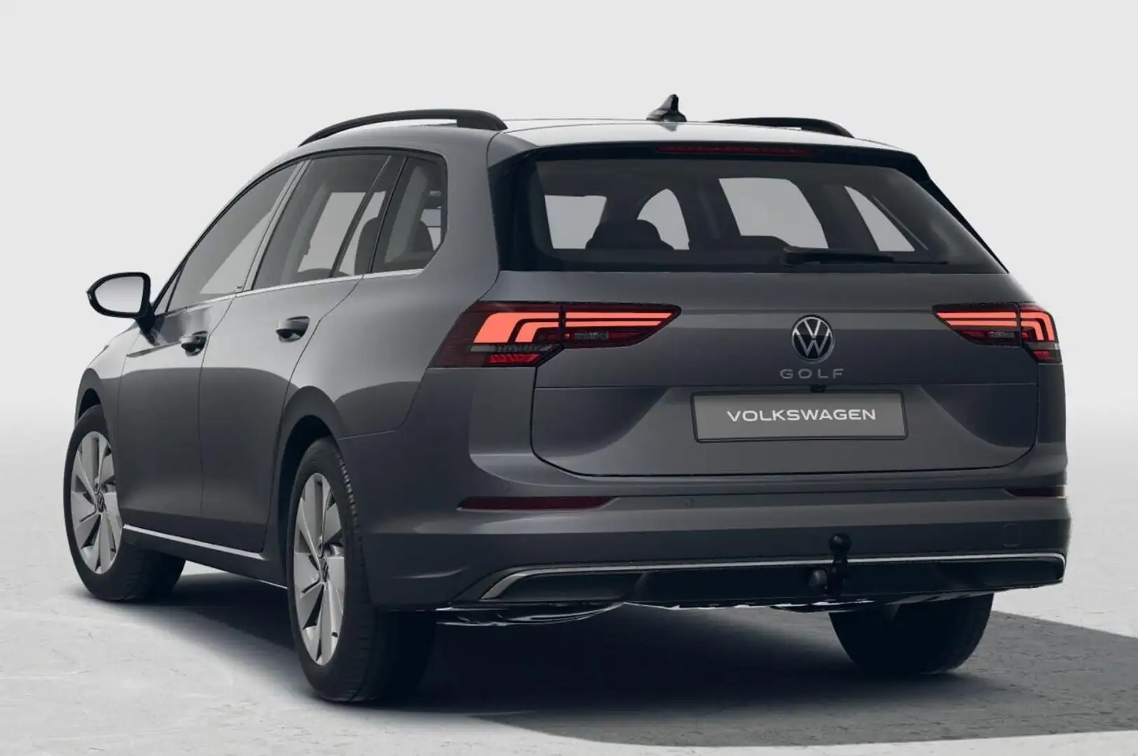 Volkswagen Golf Variant Style 2.0 TDI 150 DSG AHK LED+ SHZ 110 kW (150 ... Gri - 2