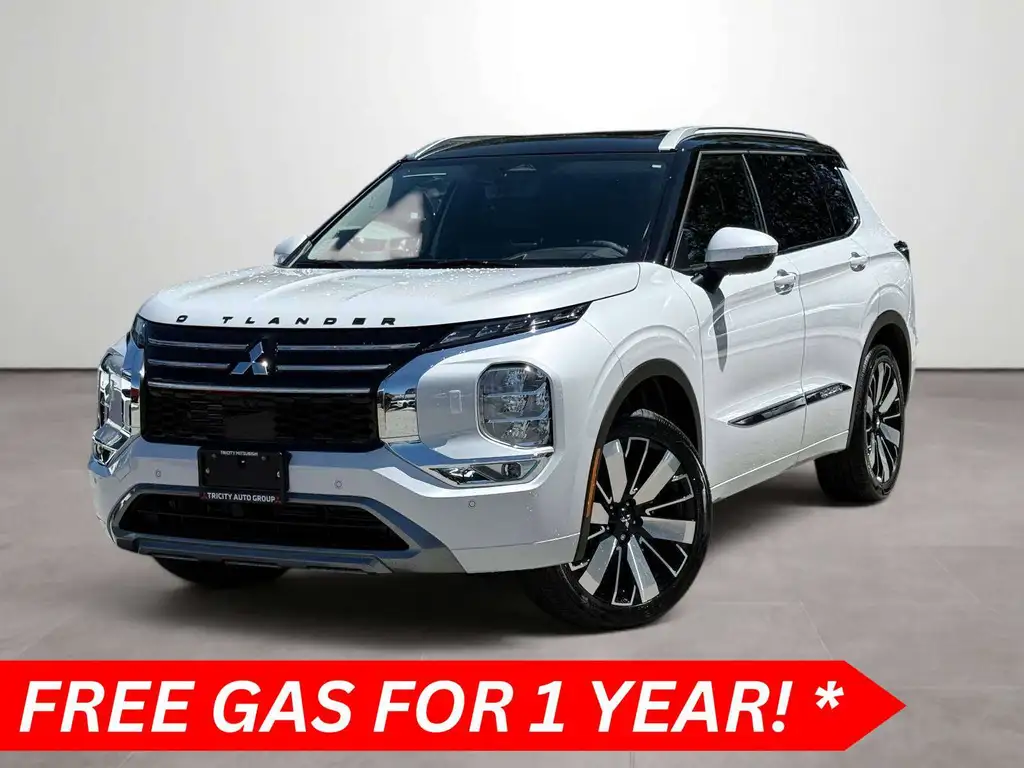 2026 Mitsubishi Outlander