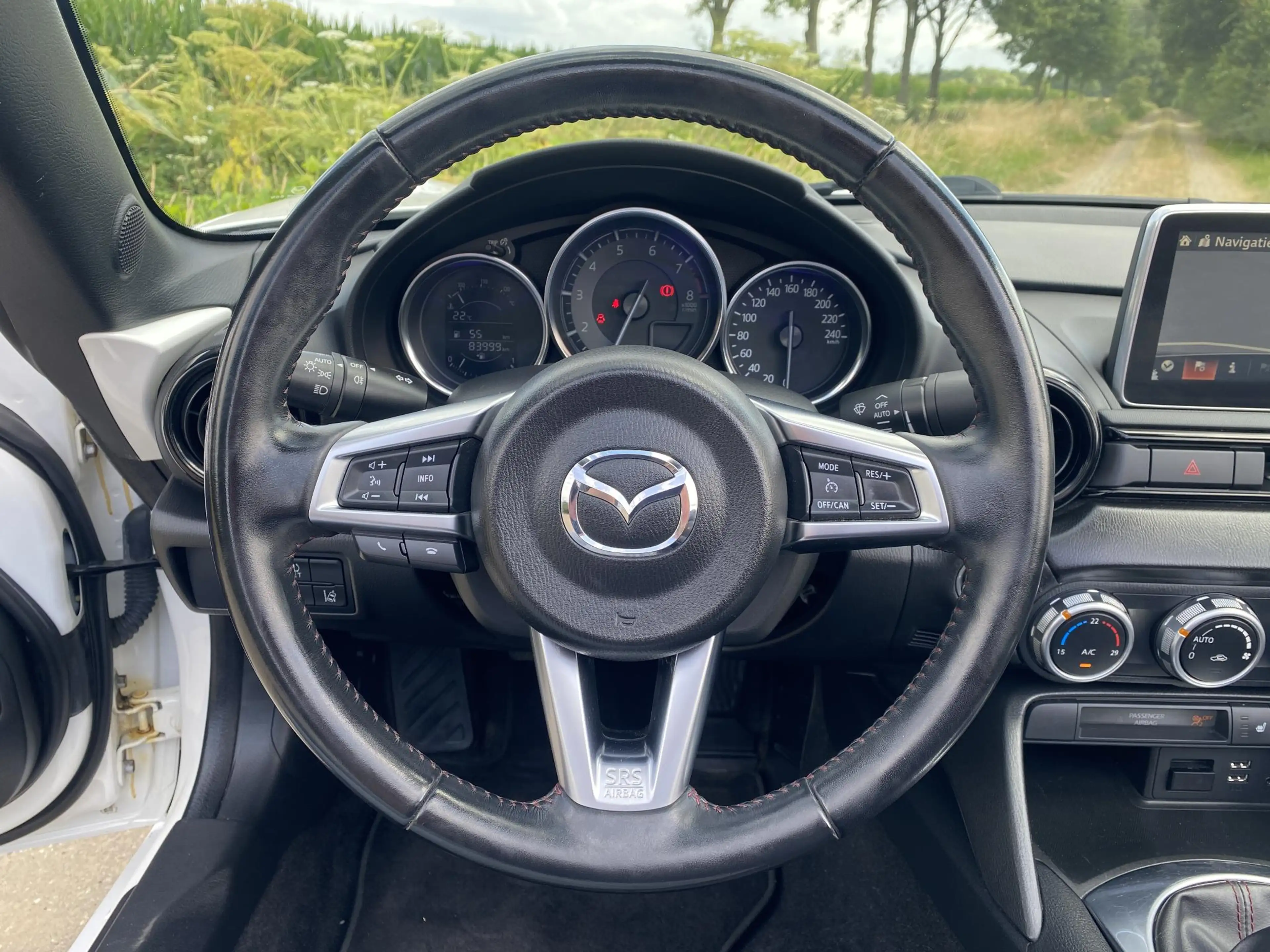 Mazda MX-5 ND 1.5 SkyActiv-G 131 GT-M, 84.000KM — photo 13