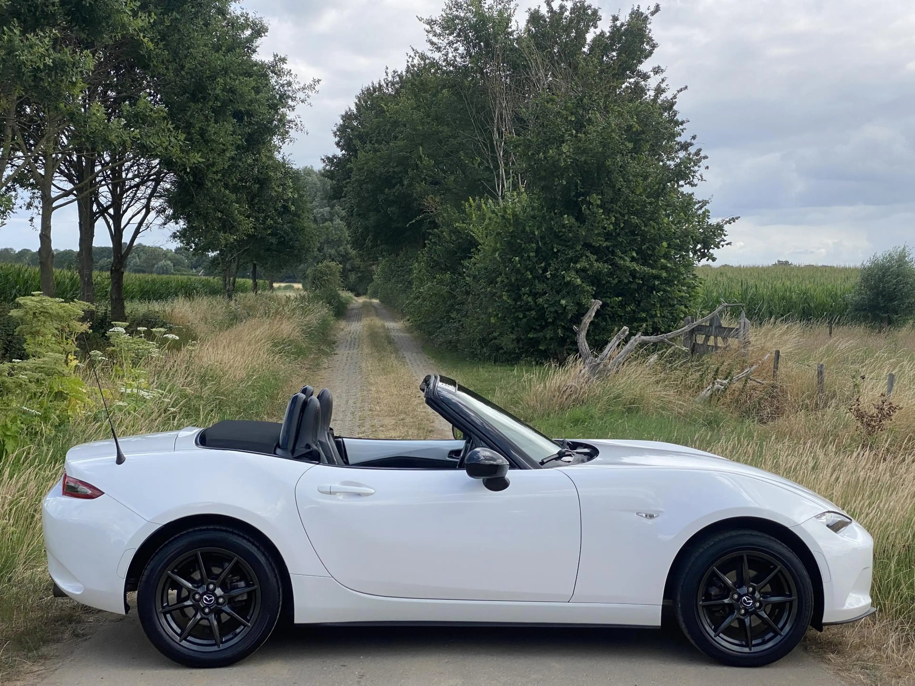 Mazda MX-5 ND 1.5 SkyActiv-G 131 GT-M, 84.000KM — photo 6