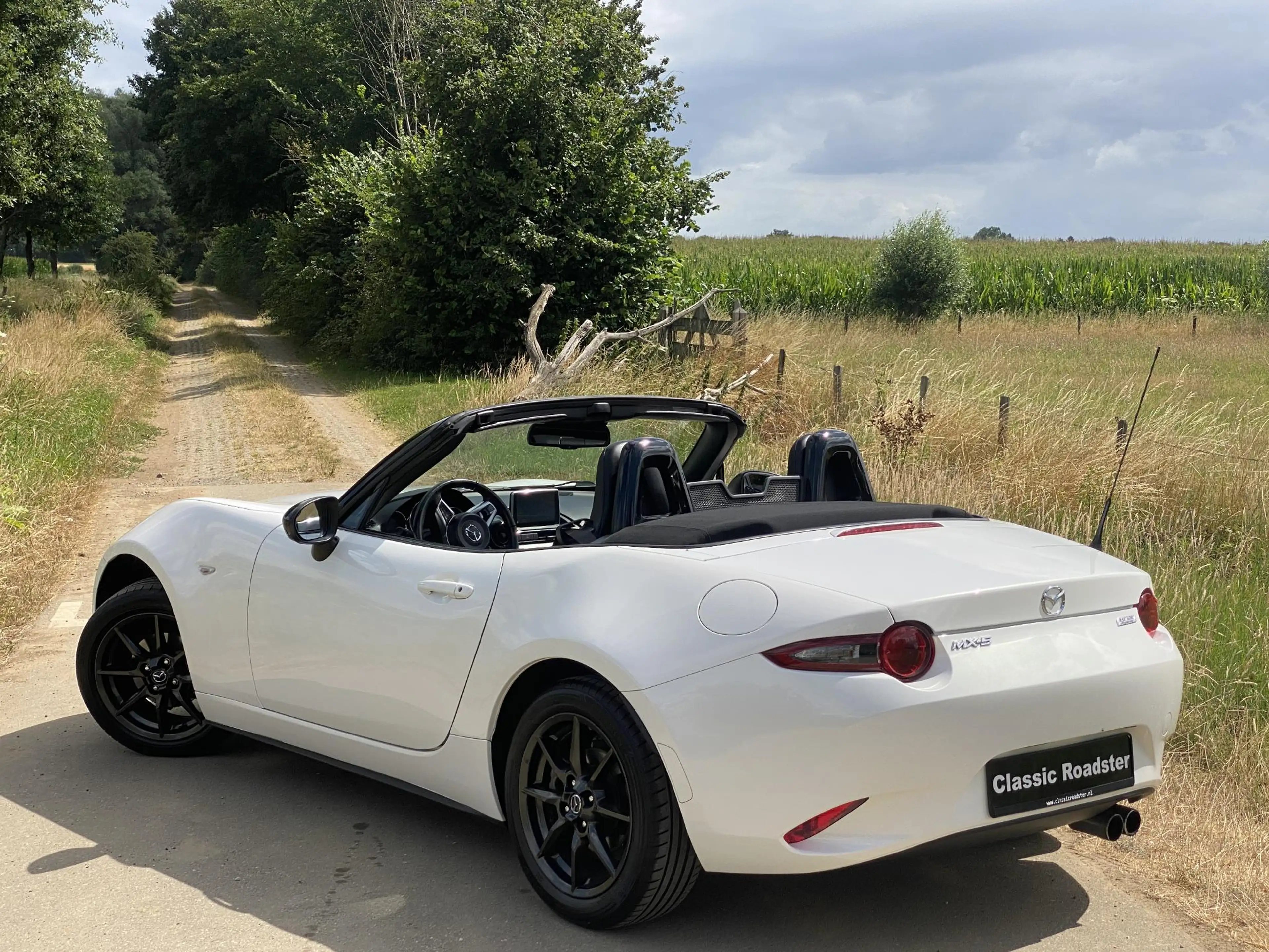 Mazda MX-5 ND 1.5 SkyActiv-G 131 GT-M, 84.000KM — photo 3