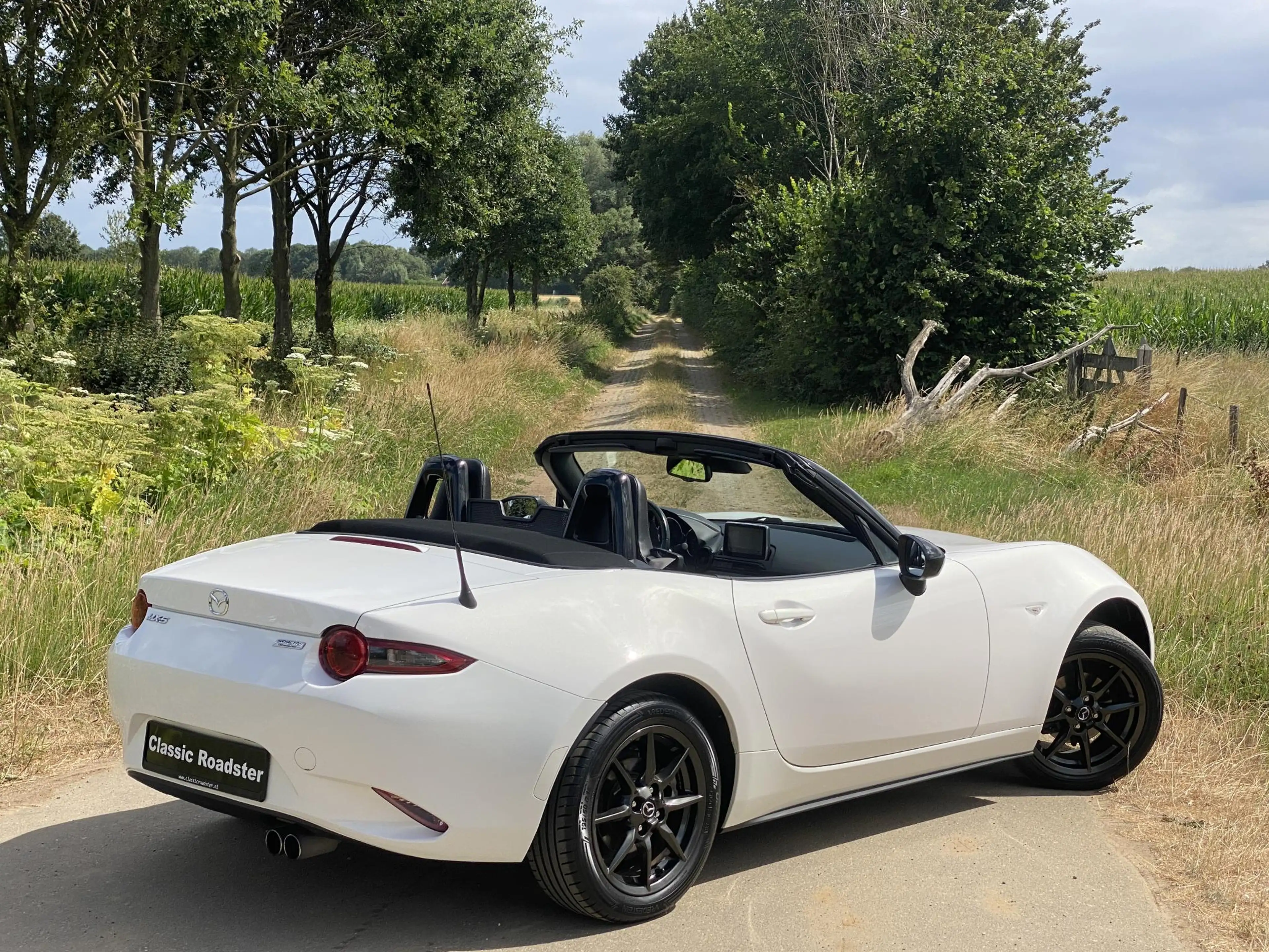 Mazda MX-5 ND 1.5 SkyActiv-G 131 GT-M, 84.000KM — photo 5