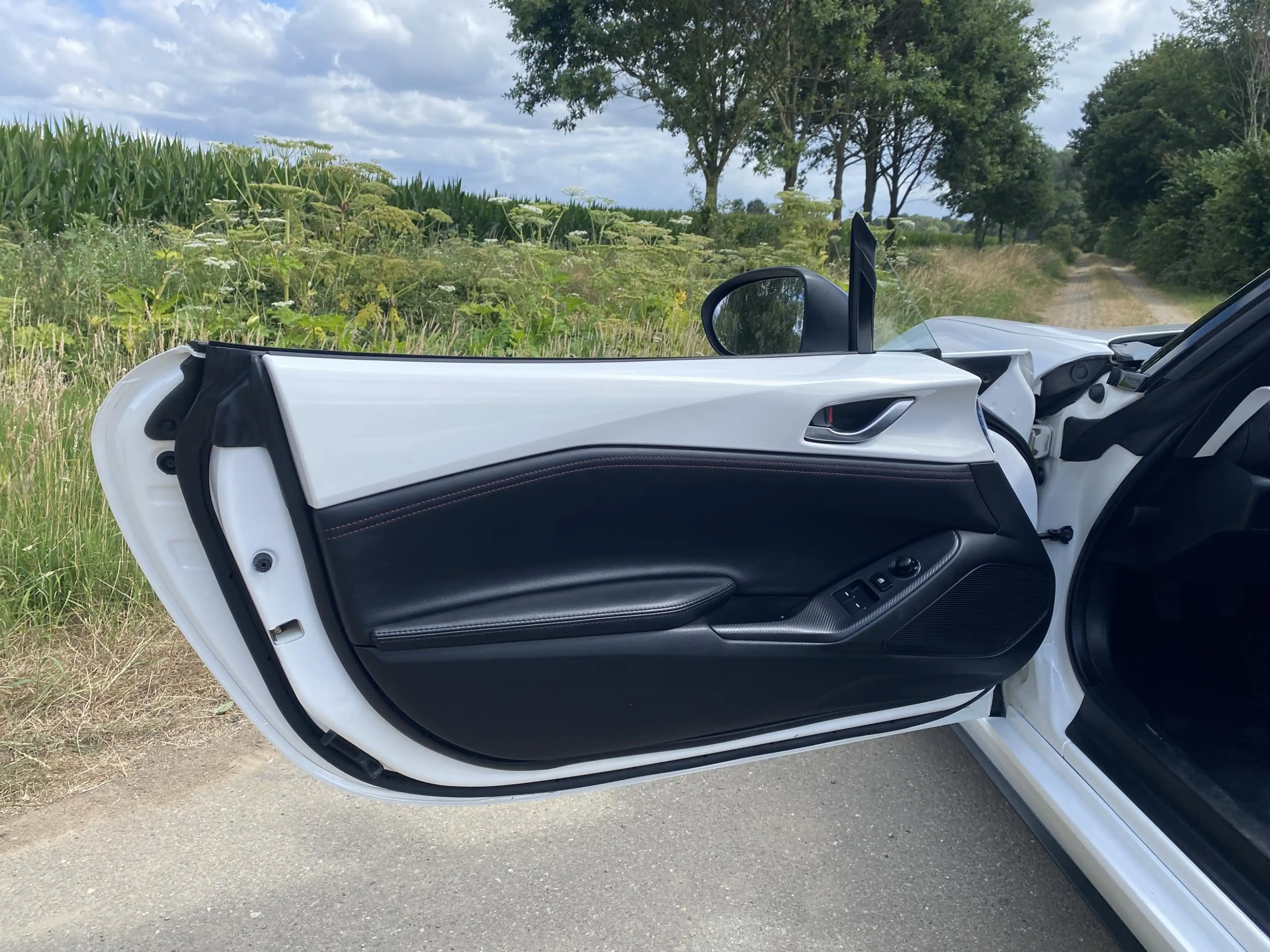 Mazda MX-5 ND 1.5 SkyActiv-G 131 GT-M, 84.000KM — photo 9