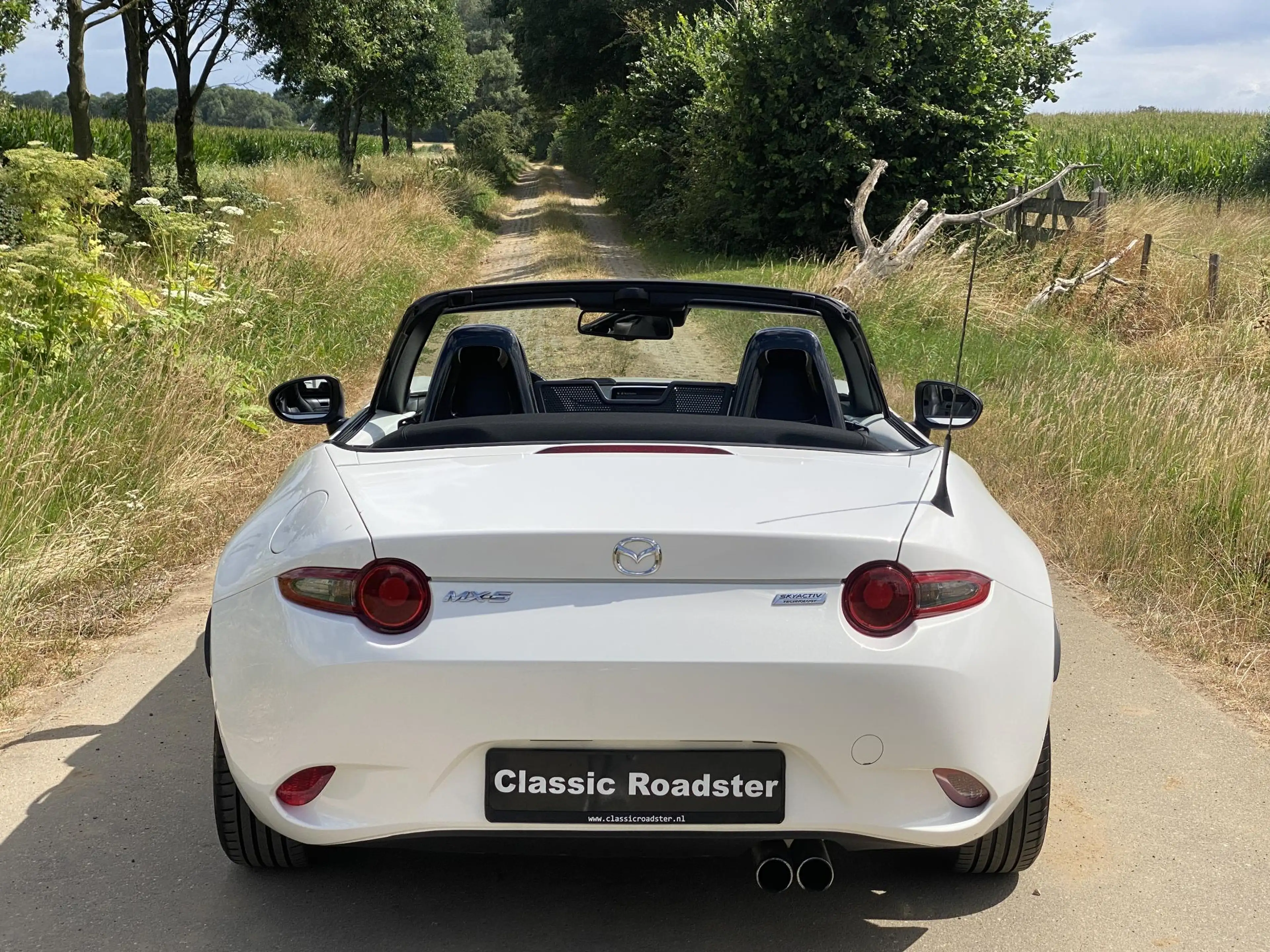 Mazda MX-5 ND 1.5 SkyActiv-G 131 GT-M, 84.000KM — photo 4