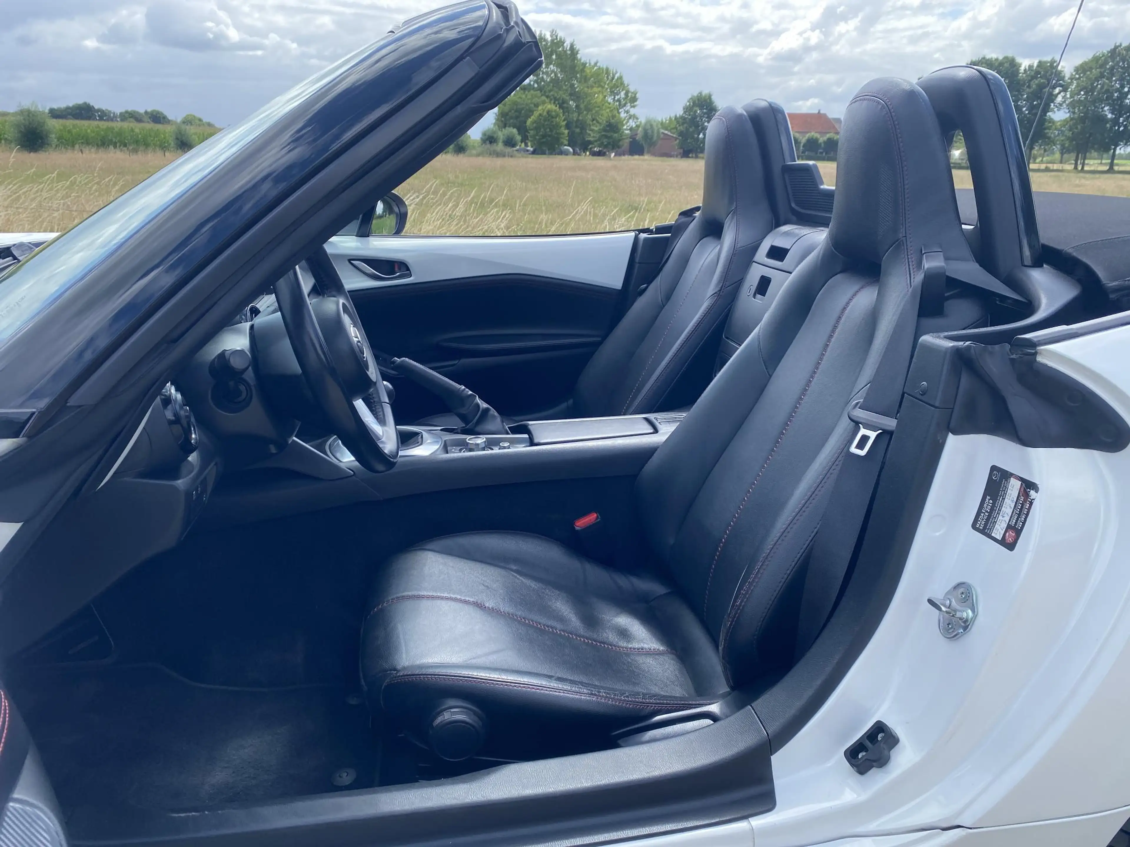 Mazda MX-5 ND 1.5 SkyActiv-G 131 GT-M, 84.000KM — photo 11