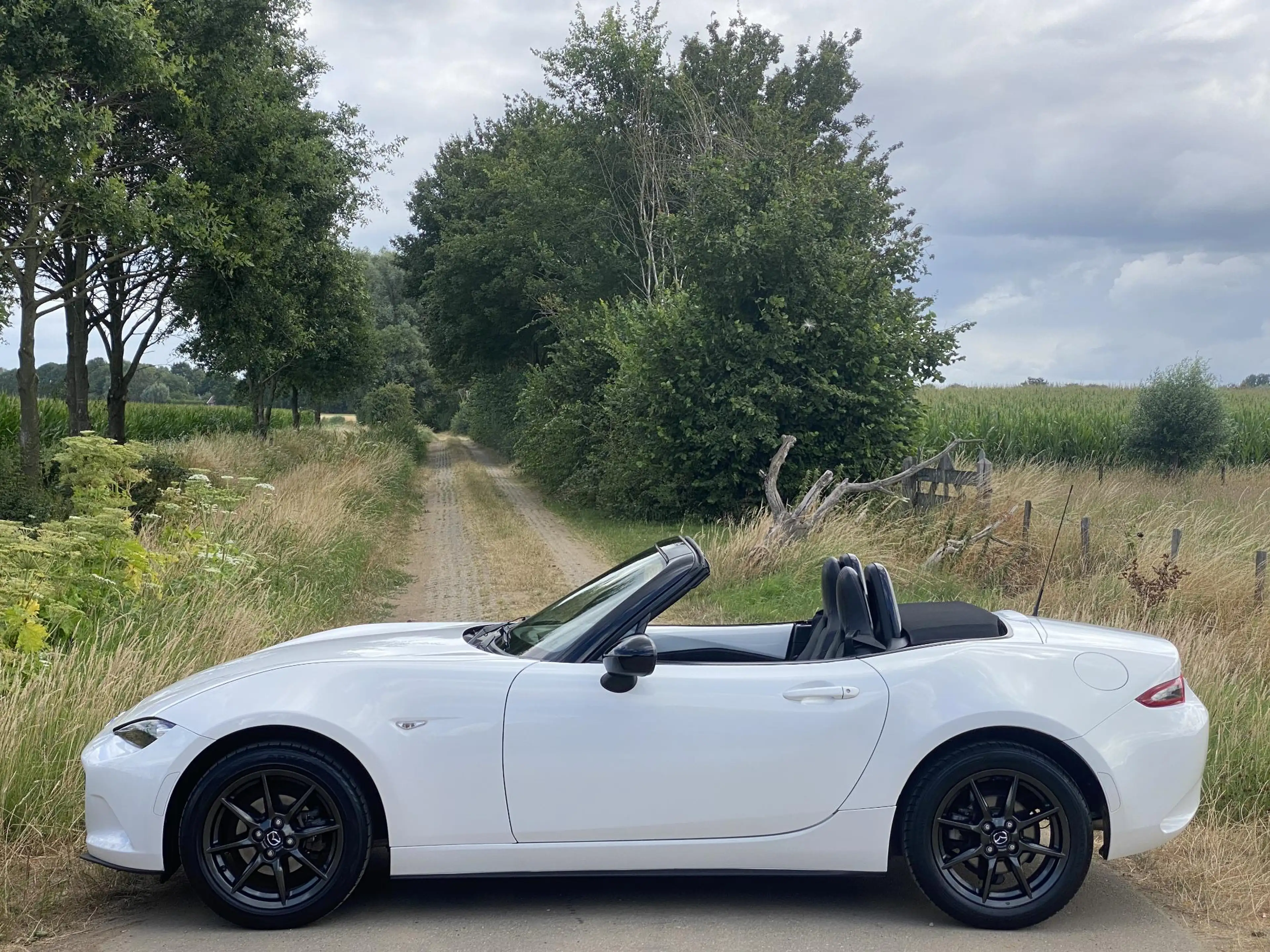 Mazda MX-5 ND 1.5 SkyActiv-G 131 GT-M, 84.000KM — photo 2