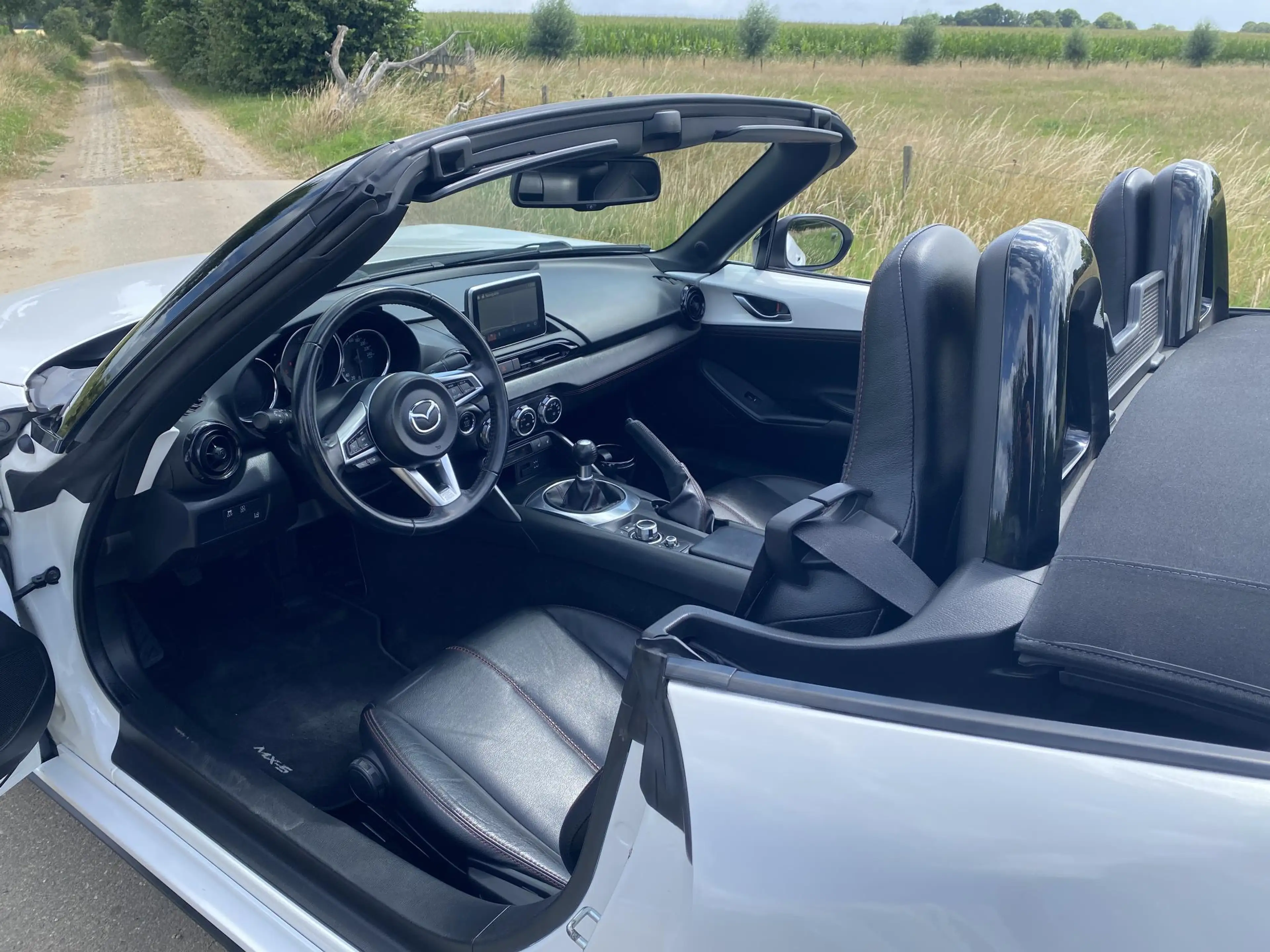 Mazda MX-5 ND 1.5 SkyActiv-G 131 GT-M, 84.000KM — photo 10
