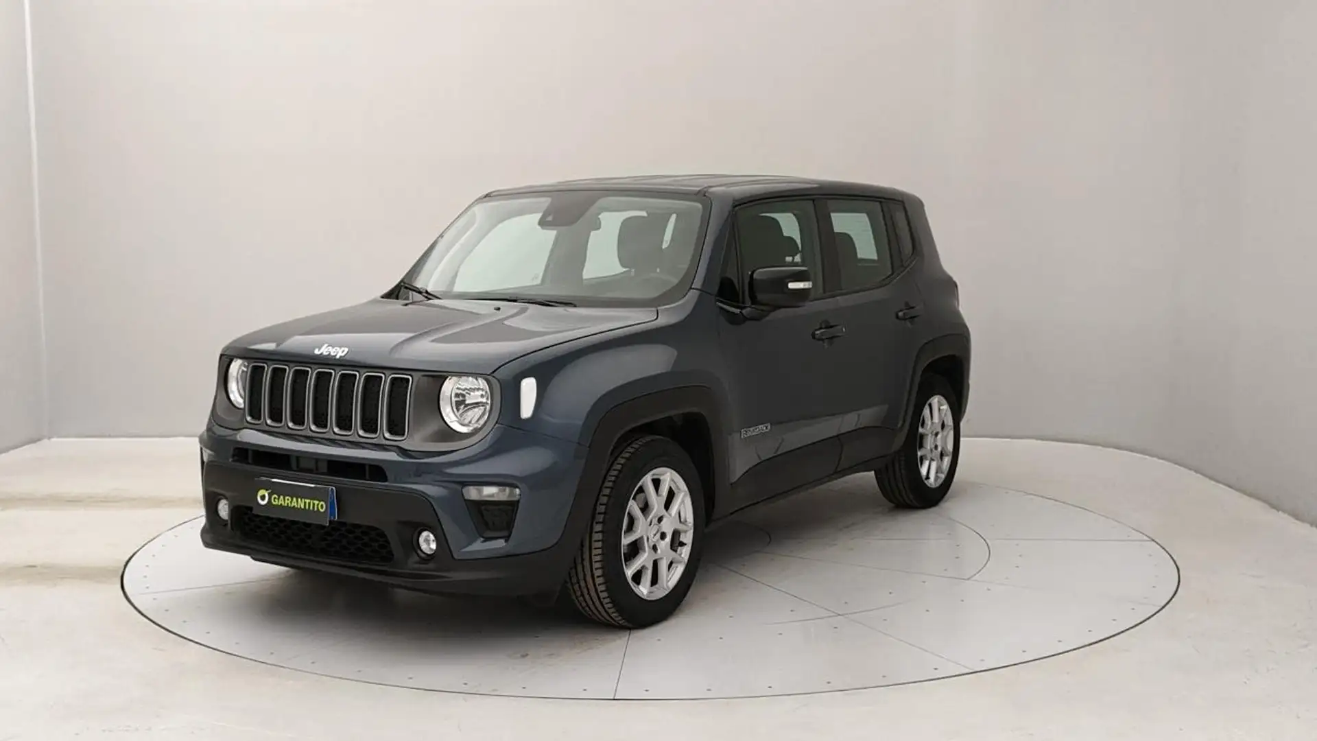 Jeep Renegade 1.0 t3 Limited 2wd Blu/Azzurro - 1