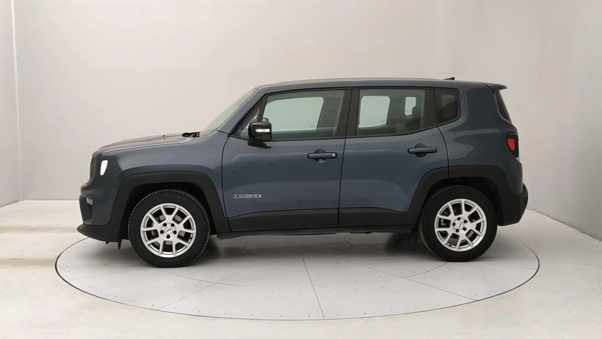 Jeep Renegade 1.0 t3 Limited 2wd Blu/Azzurro - 2