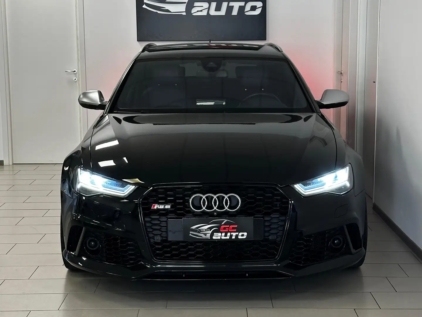 Audi RS6 Avant 4.0 tfsi quattro tiptronic Black - 1