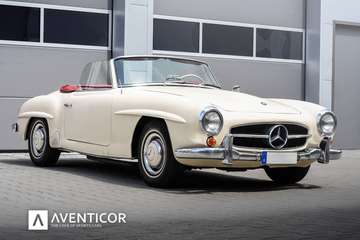 190 SL Roadster | ZUSTAND 2+