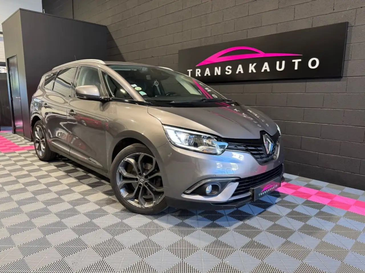 Renault Grand Scenic IV BUSINESS 1.5dCi 110 Energy Business 7