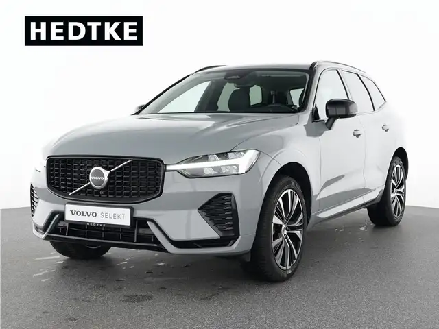 Volvo XC60 B4 Diesel Plus Dark 20"+H&K+ACC+WINTER PAKE