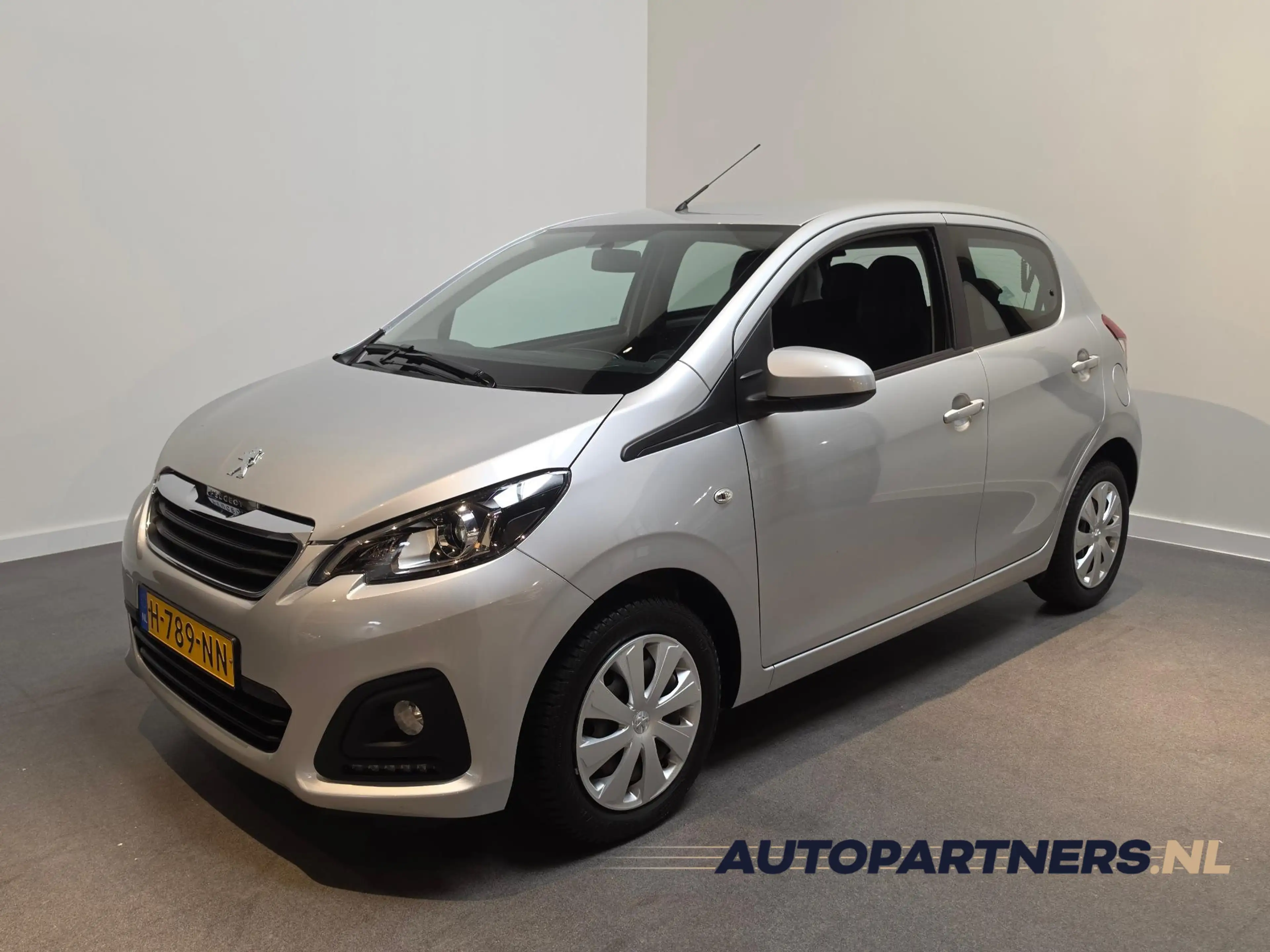 Peugeot 108 1.0 e-VTi Active - Apple Carplay/Android Auto - Ai