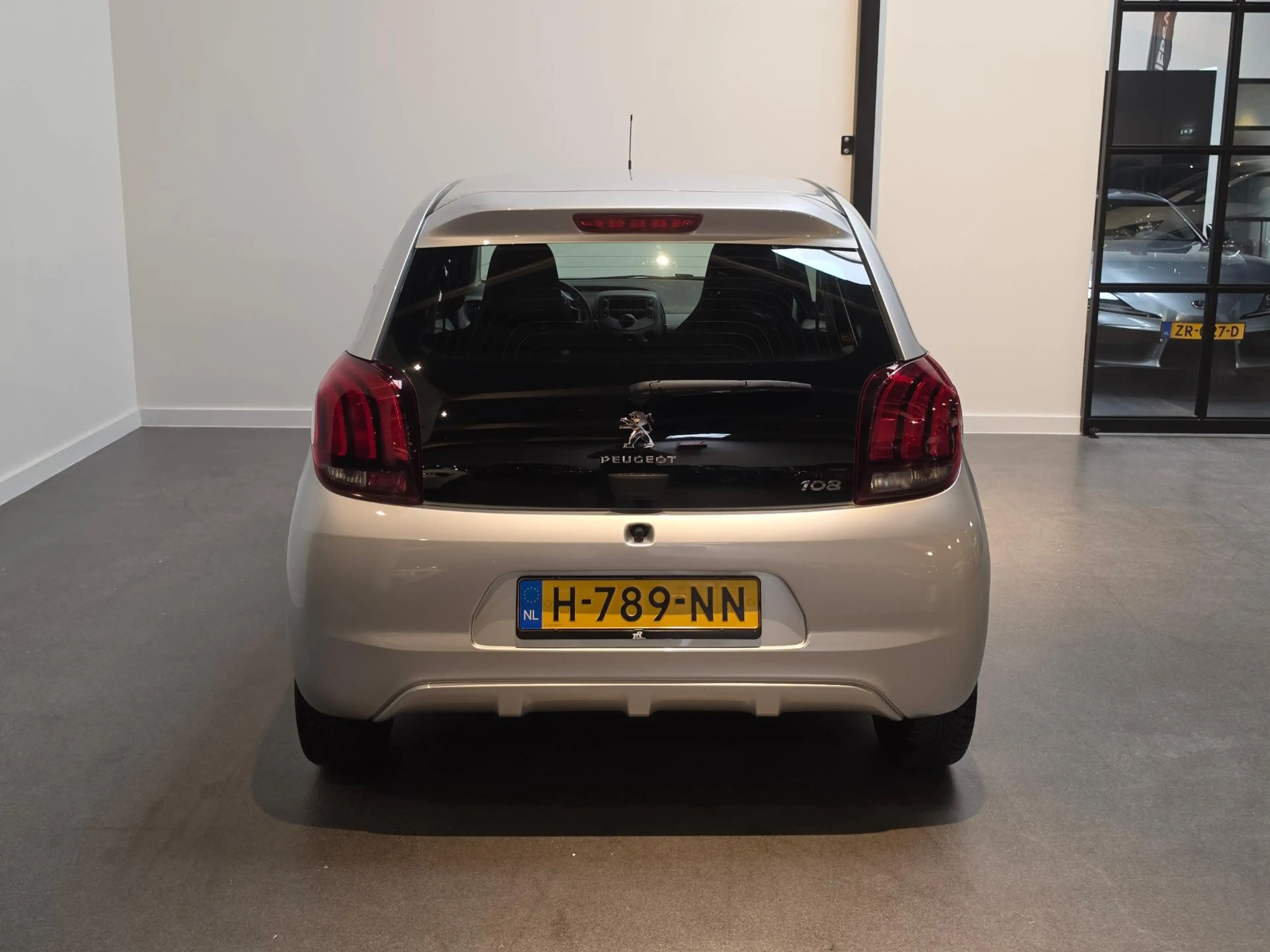 Peugeot 108 1.0 e-VTi Active - Apple Carplay/Android Auto - Ai — photo 6