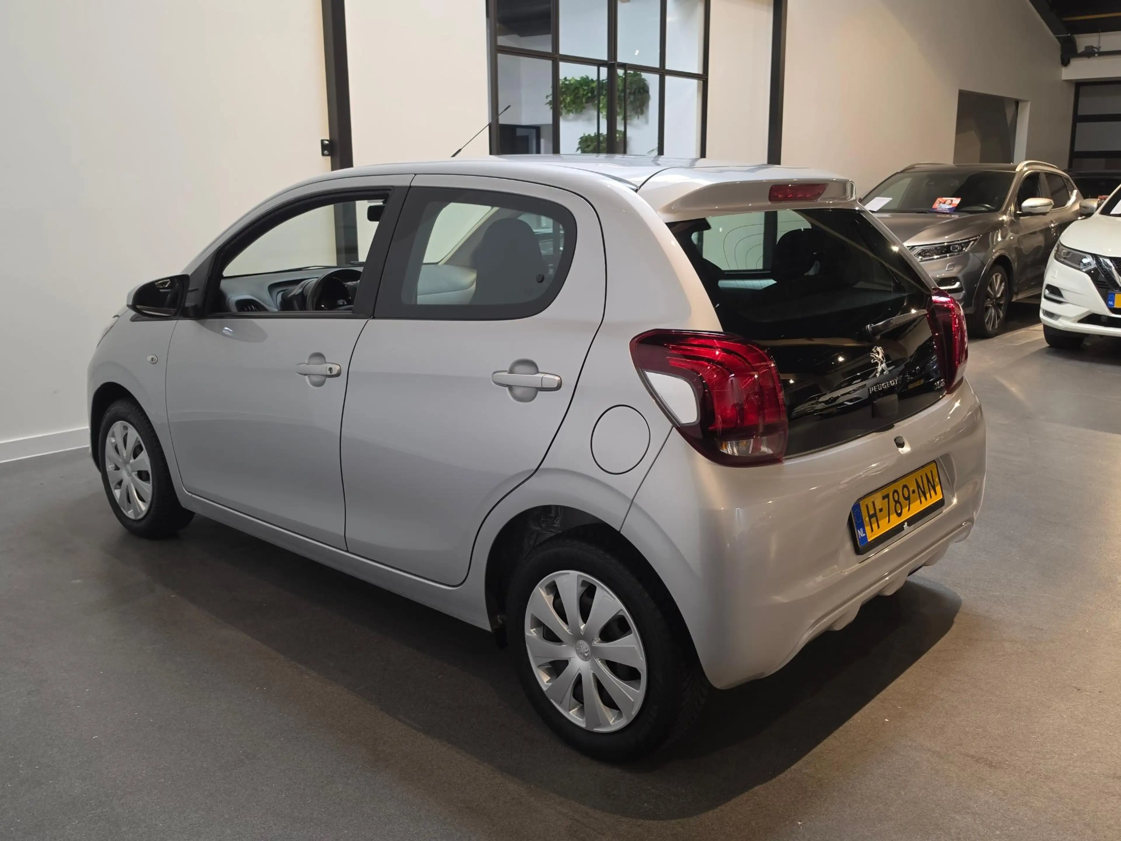 Peugeot 108 1.0 e-VTi Active - Apple Carplay/Android Auto - Ai — photo 7