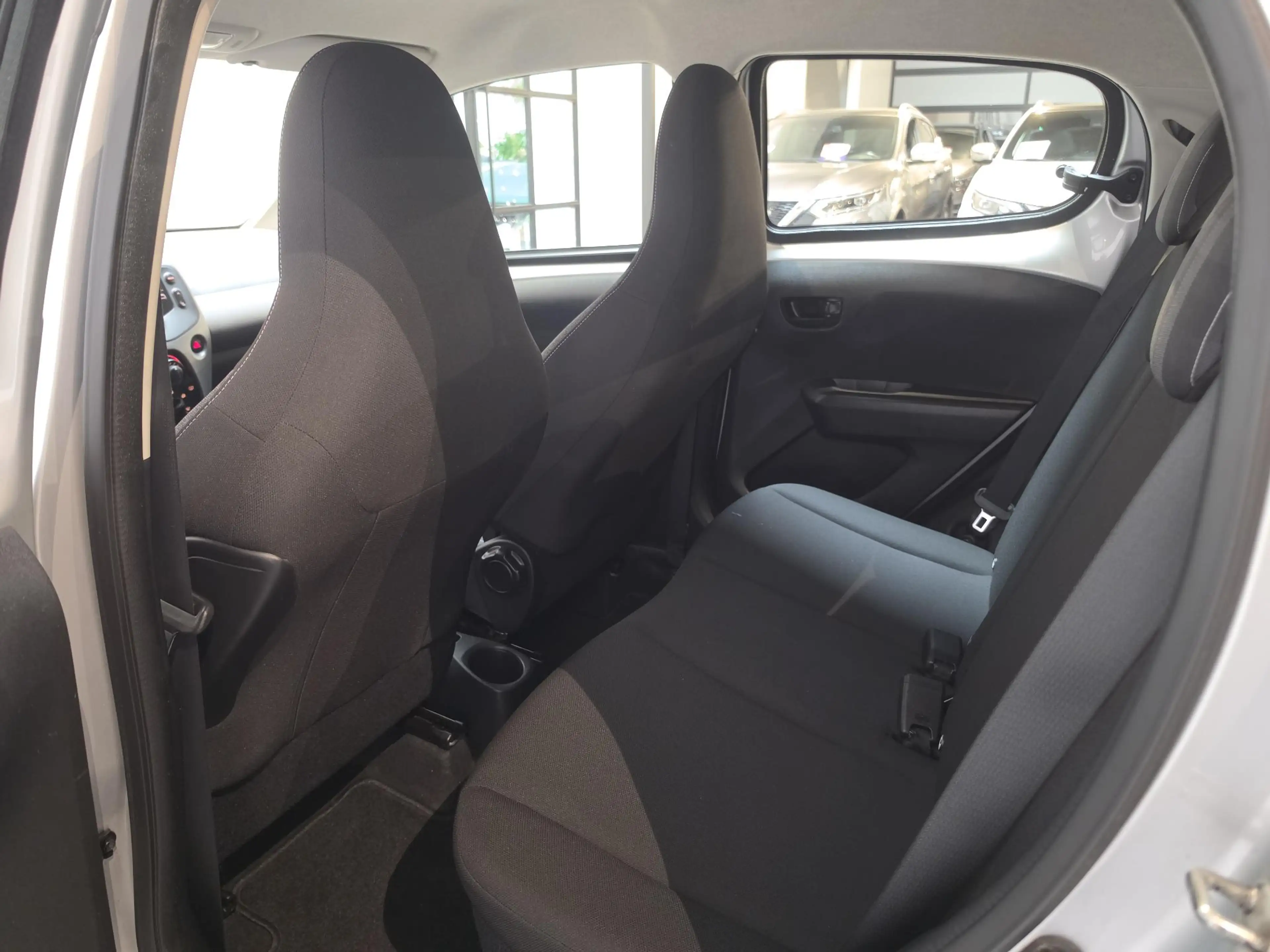 Peugeot 108 1.0 e-VTi Active - Apple Carplay/Android Auto - Ai — photo 14