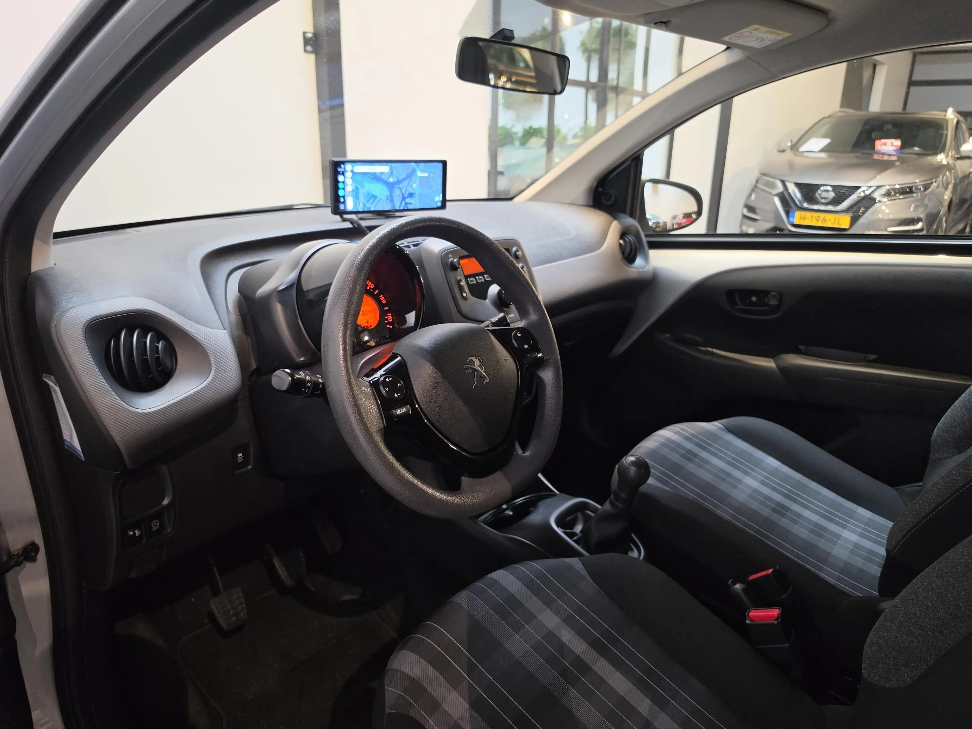 Peugeot 108 1.0 e-VTi Active - Apple Carplay/Android Auto - Ai — photo 11