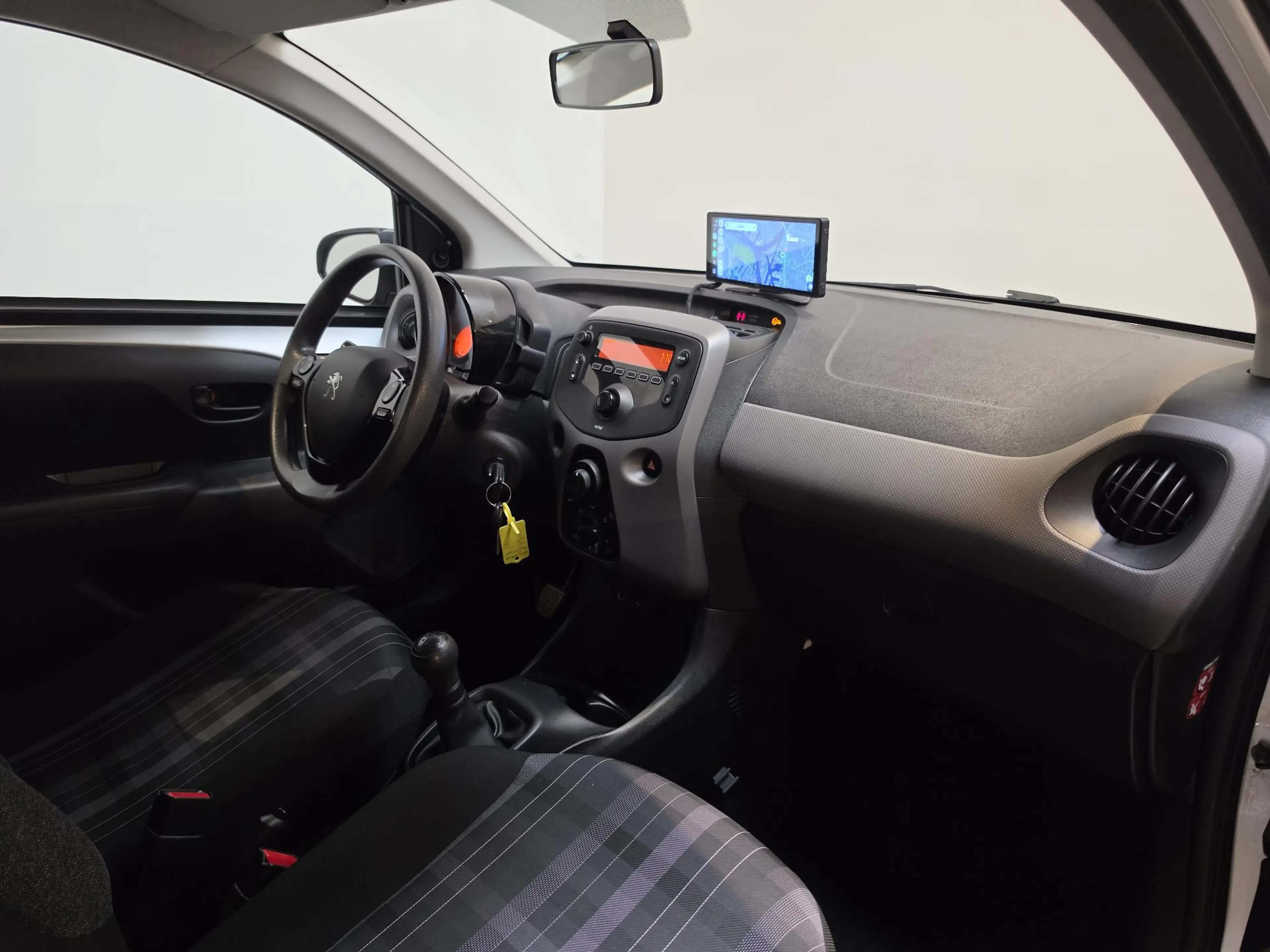 Peugeot 108 1.0 e-VTi Active - Apple Carplay/Android Auto - Ai — photo 13