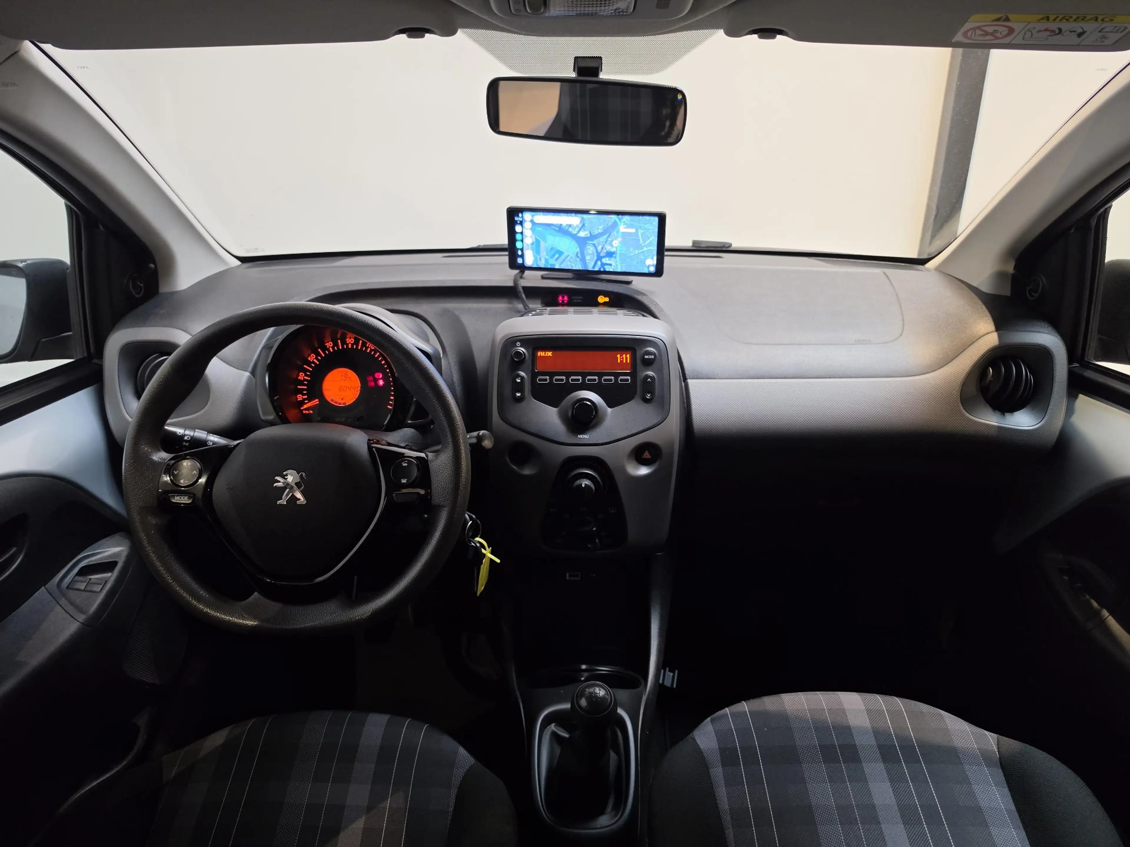 Peugeot 108 1.0 e-VTi Active - Apple Carplay/Android Auto - Ai — photo 10