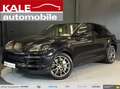 Porsche Cayenne Coupé Turbo*Sport-Chrono*SportAuspuff*SoftClose Чорний - thumbnail 1
