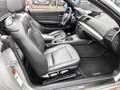 BMW 120 i Cabrio Navi Sitzheizung Leder Silber - thumbnail 13