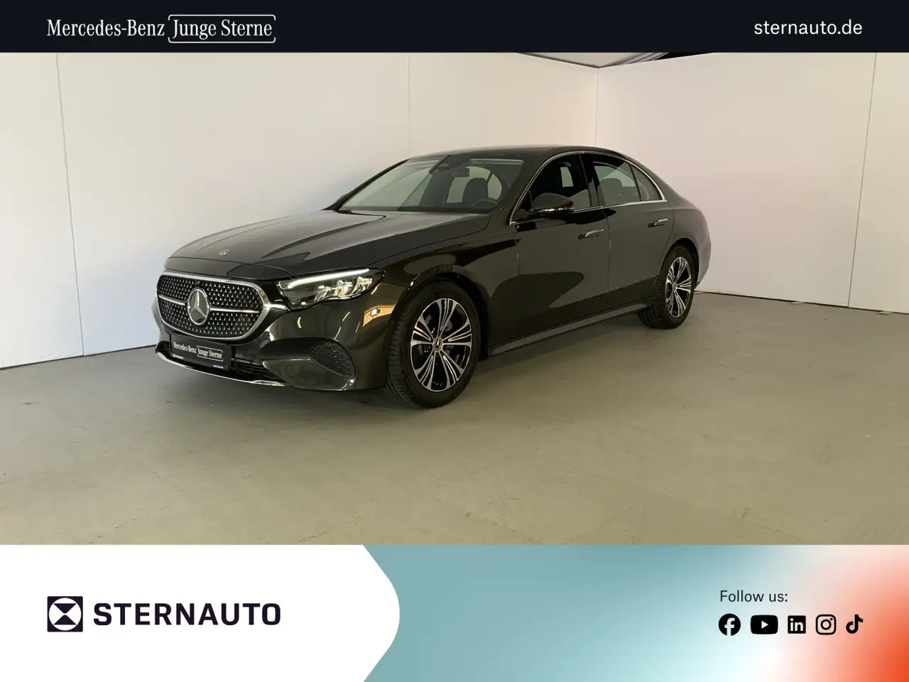 Mercedes-Benz E 220