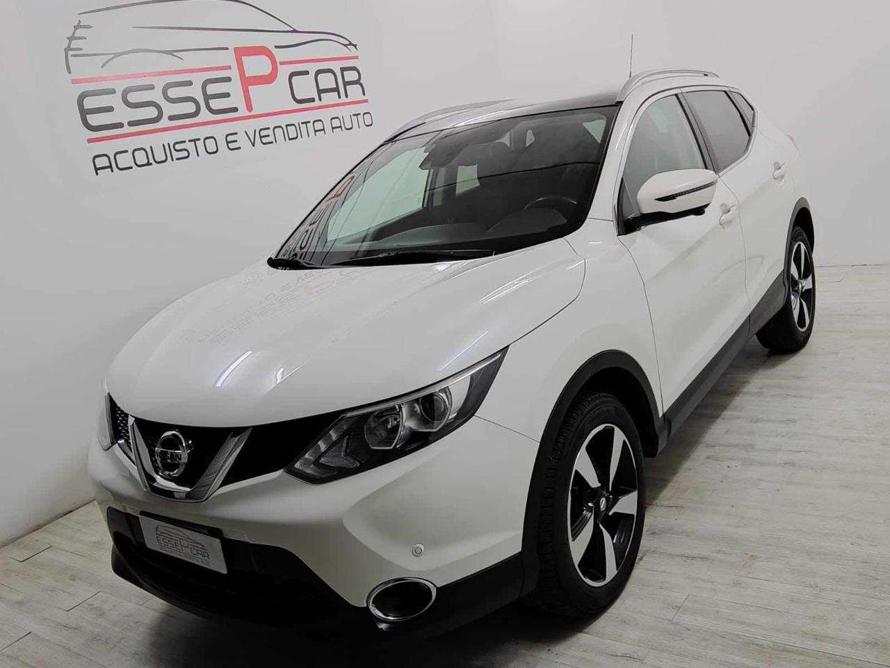 Nissan Qashqai 1.6 dCi 2WD Tekna