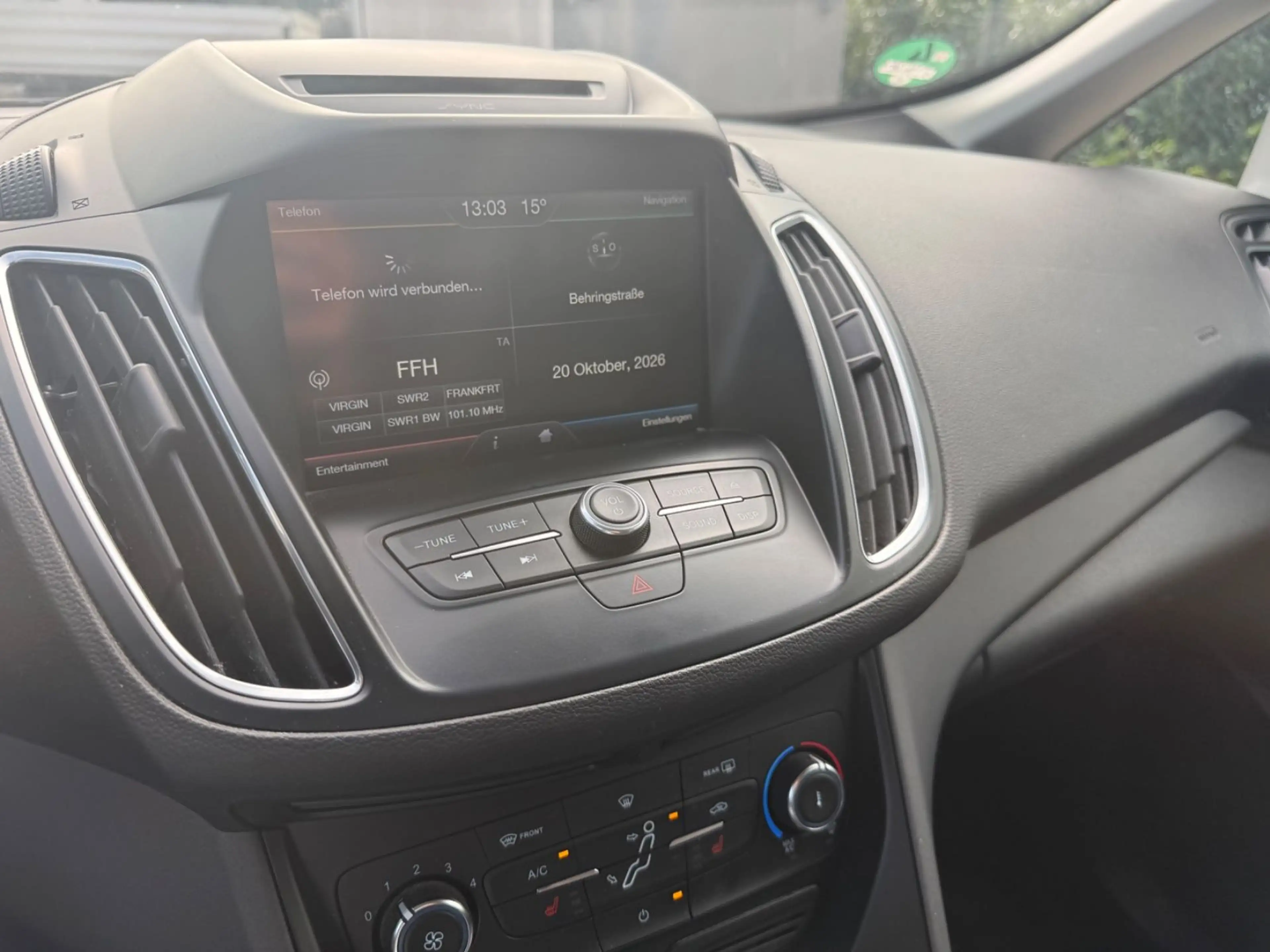 Ford C-Max C-MAX Trend+SITZ/LENKRADHEIZUNG+BC+MFL+ — photo 11