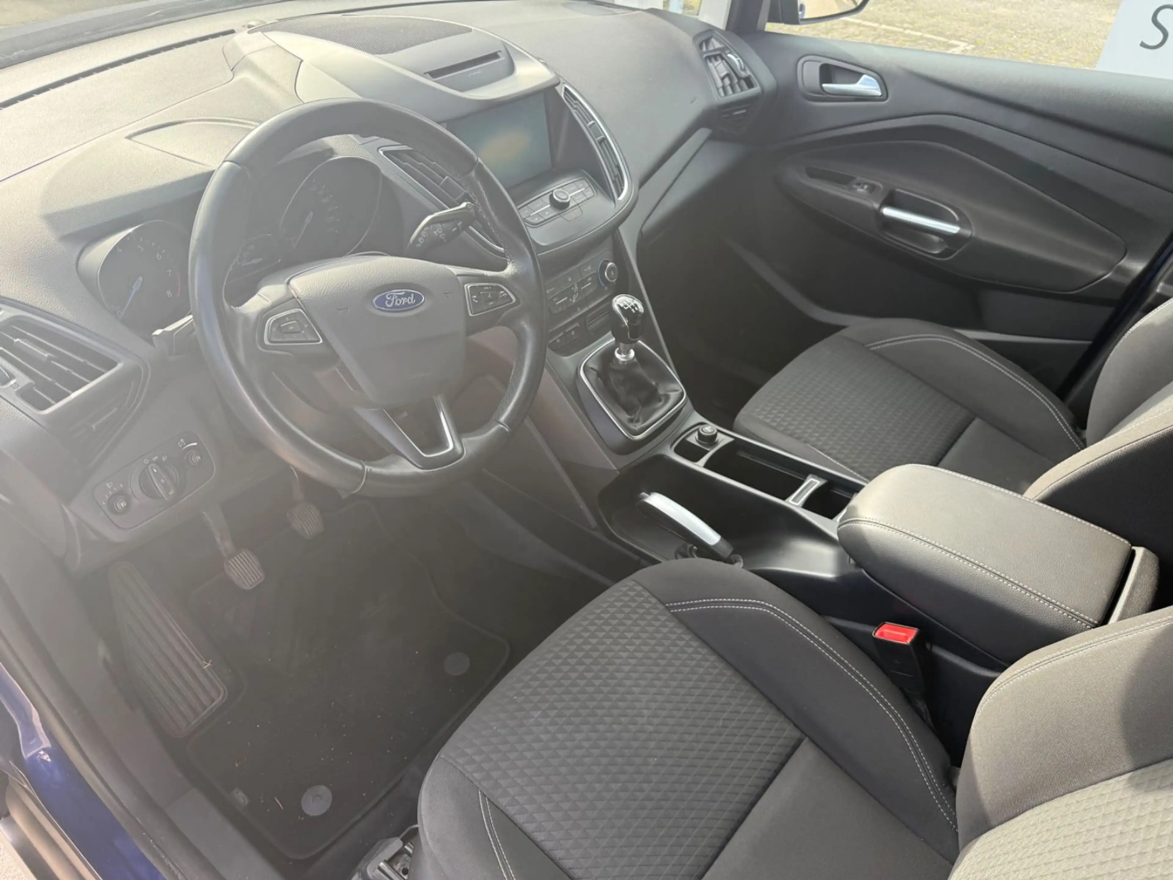 Ford C-Max C-MAX Trend+SITZ/LENKRADHEIZUNG+BC+MFL+ — photo 8
