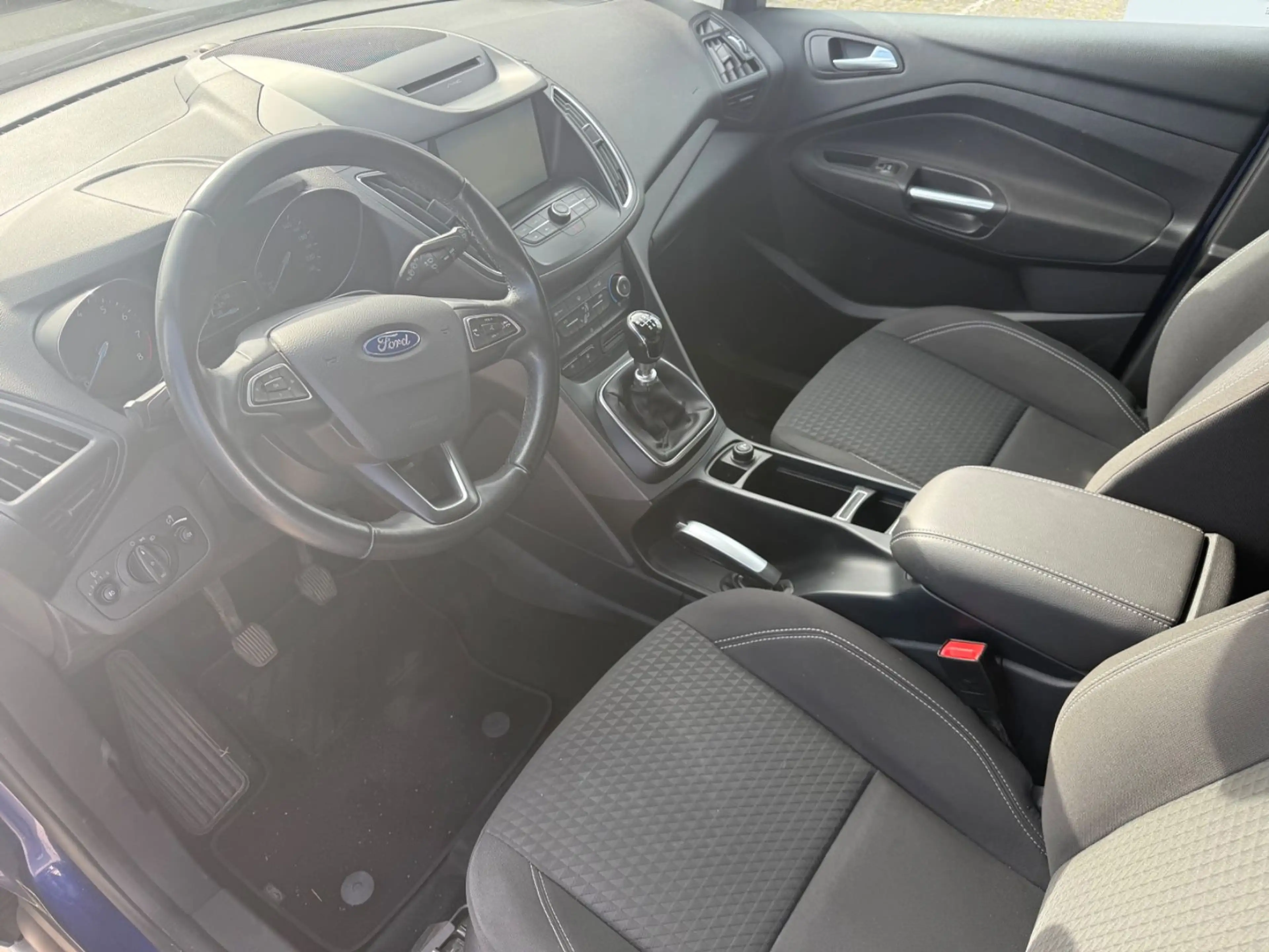 Ford C-Max C-MAX Trend+SITZ/LENKRADHEIZUNG+BC+MFL+ — photo 9