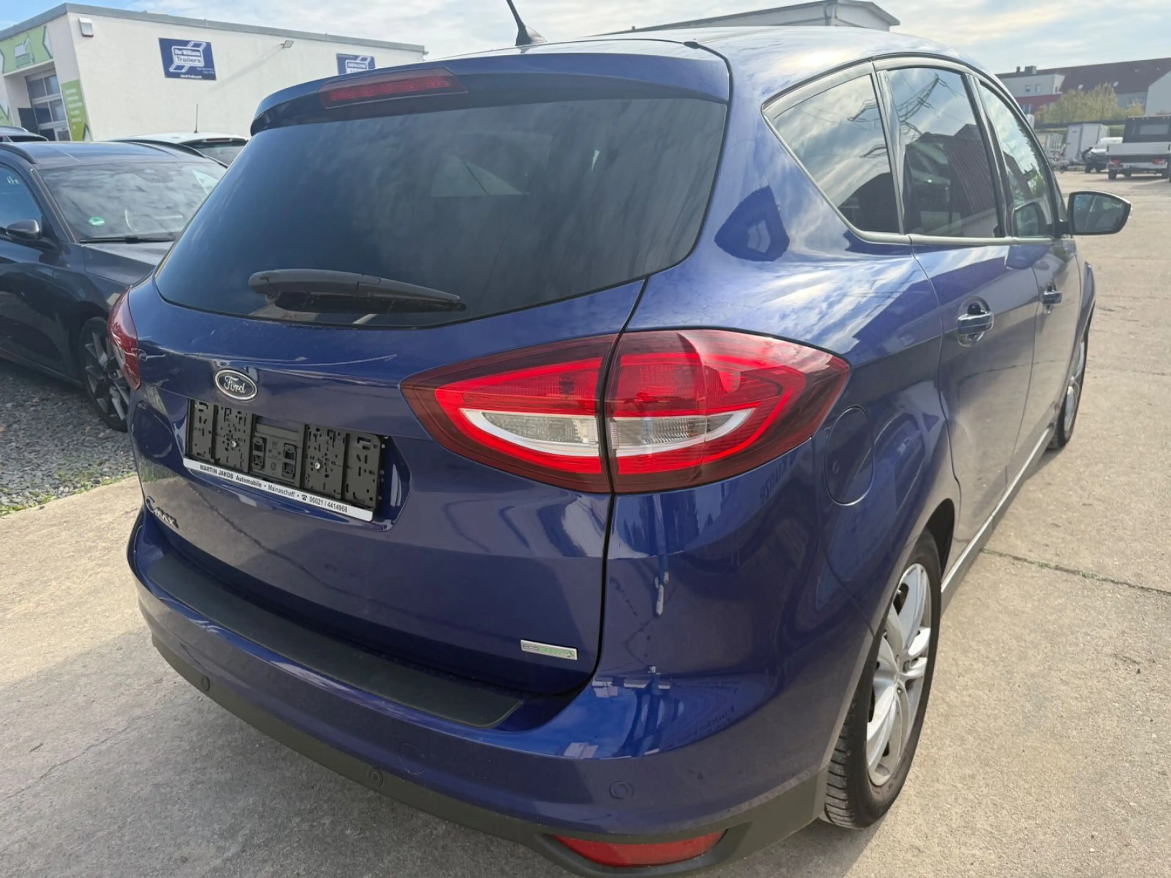 Ford C-Max C-MAX Trend+SITZ/LENKRADHEIZUNG+BC+MFL+ — photo 6