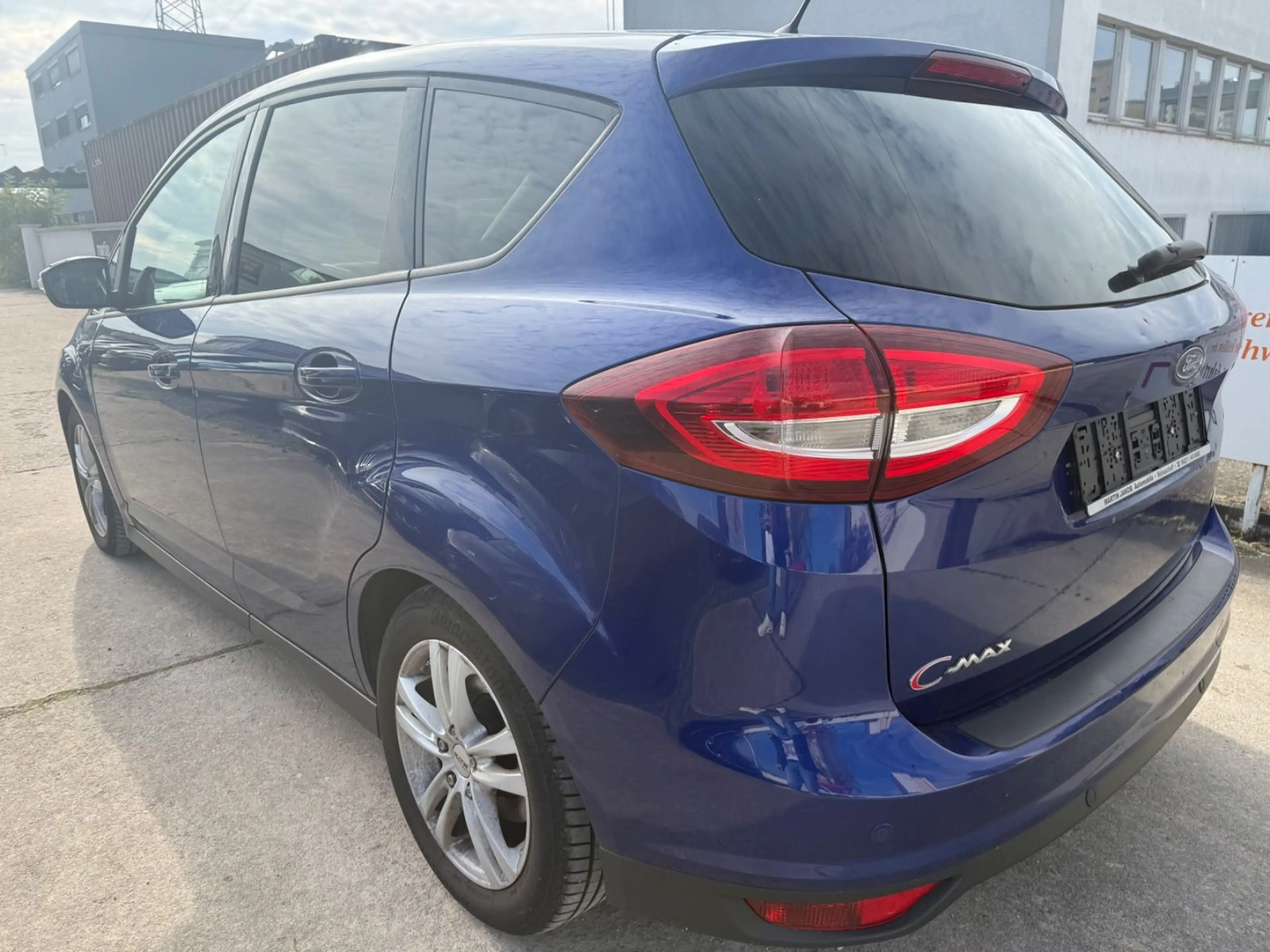 Ford C-Max C-MAX Trend+SITZ/LENKRADHEIZUNG+BC+MFL+ — photo 4