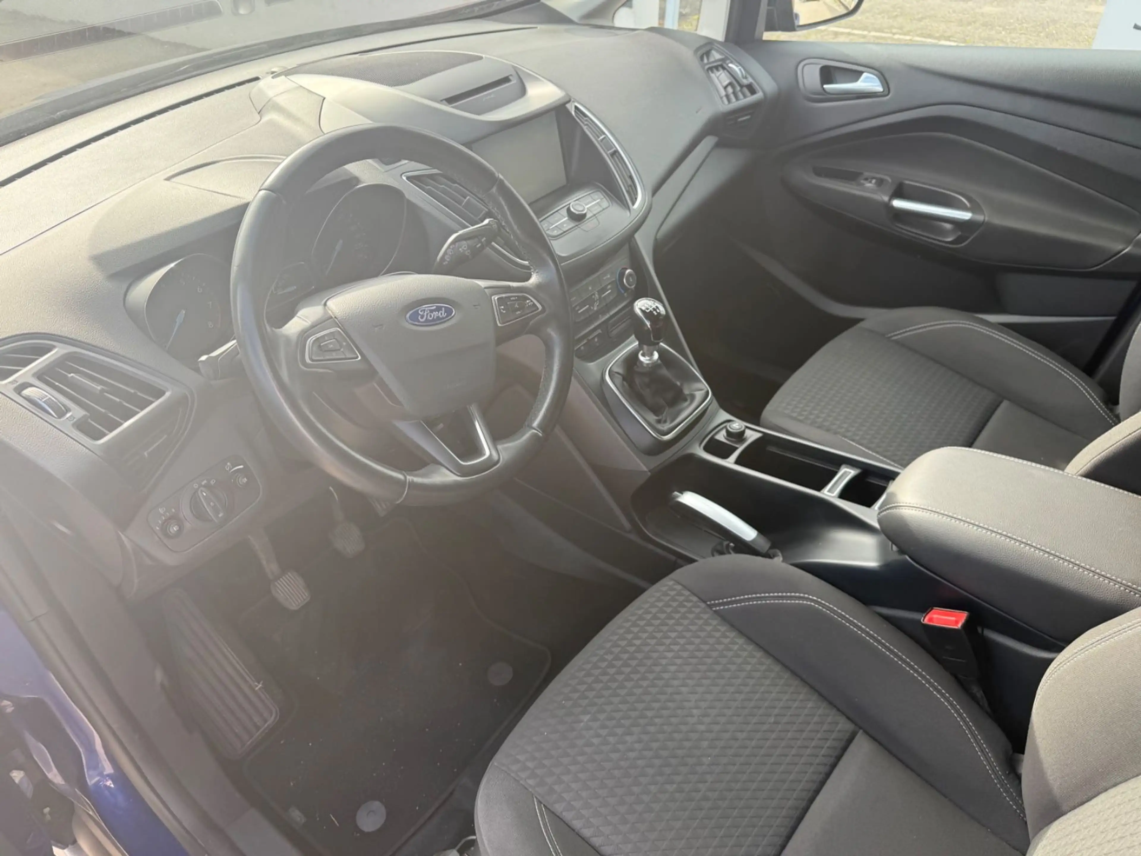 Ford C-Max C-MAX Trend+SITZ/LENKRADHEIZUNG+BC+MFL+ — photo 10