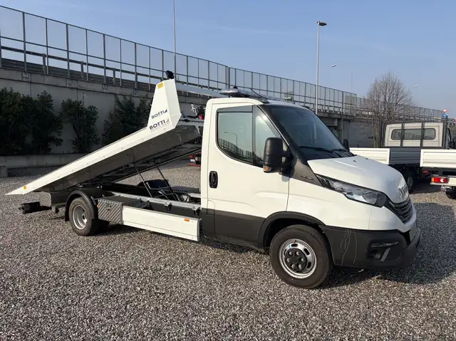 Iveco Daily 35 C 160 - 3.0 cc - CARRO ATTREZZI SCARRABILE
